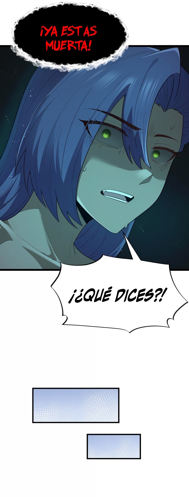 Read Este valiente es un supremacista del dinero ES Manga Online