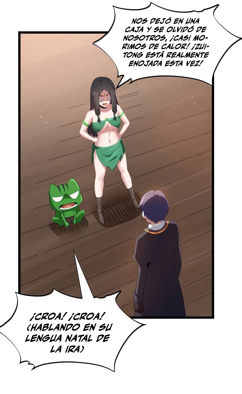 Read Este valiente es un supremacista del dinero ES Manga Online