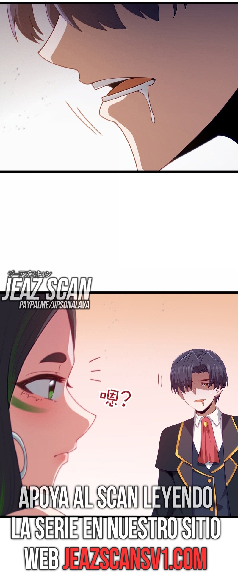Read Este valiente es un supremacista del dinero ES Manga Online