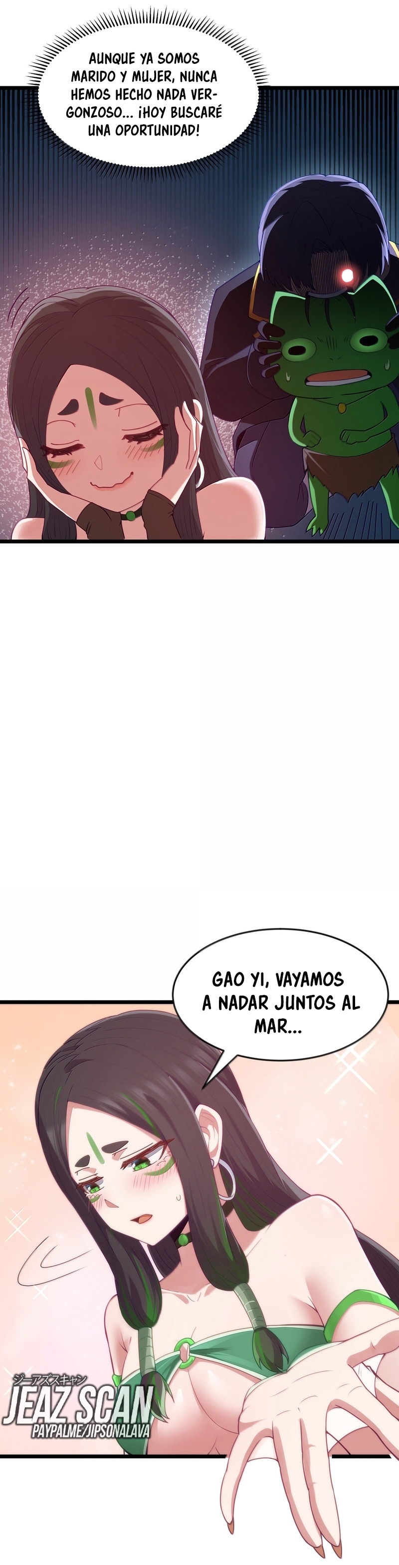 Read Este valiente es un supremacista del dinero ES Manga Online