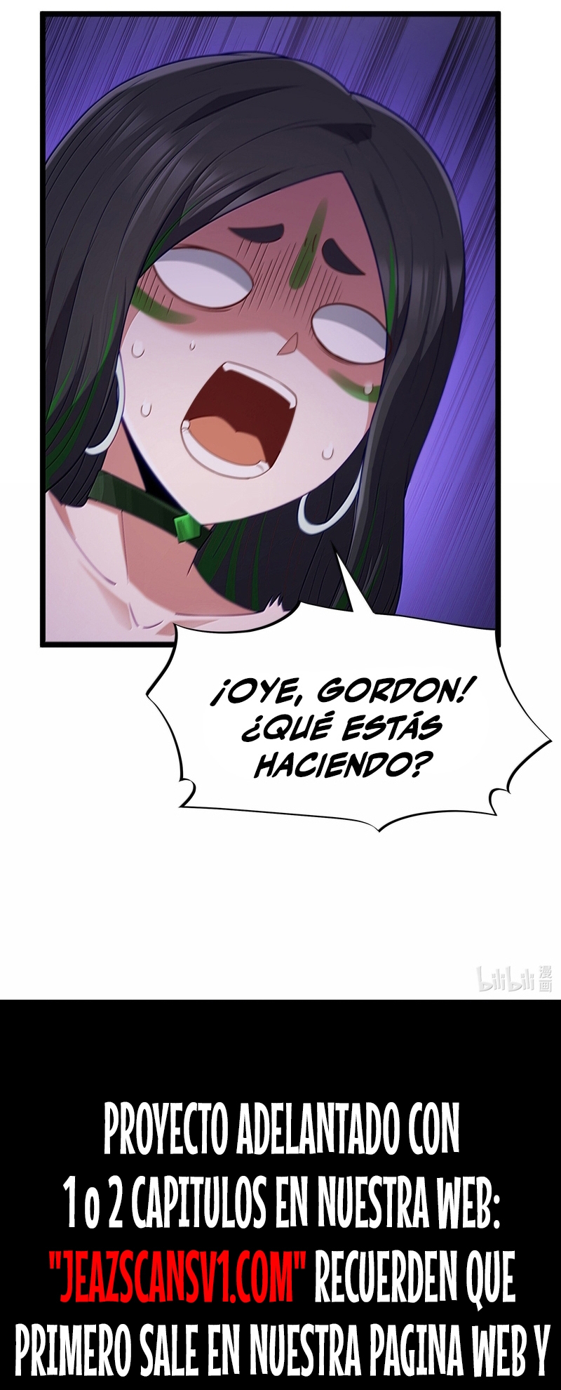 Read Este valiente es un supremacista del dinero ES Manga Online
