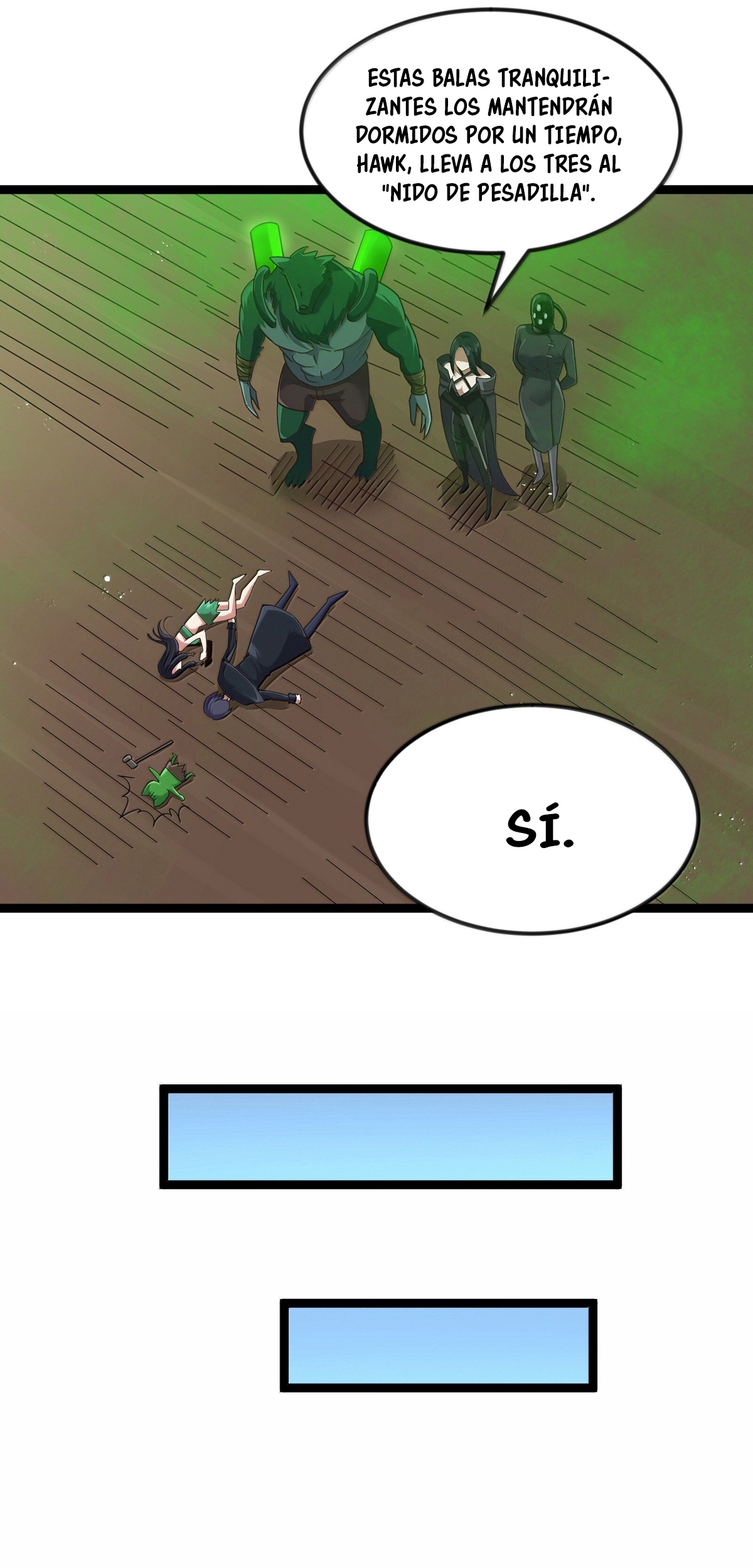 Read Este valiente es un supremacista del dinero ES Manga Online