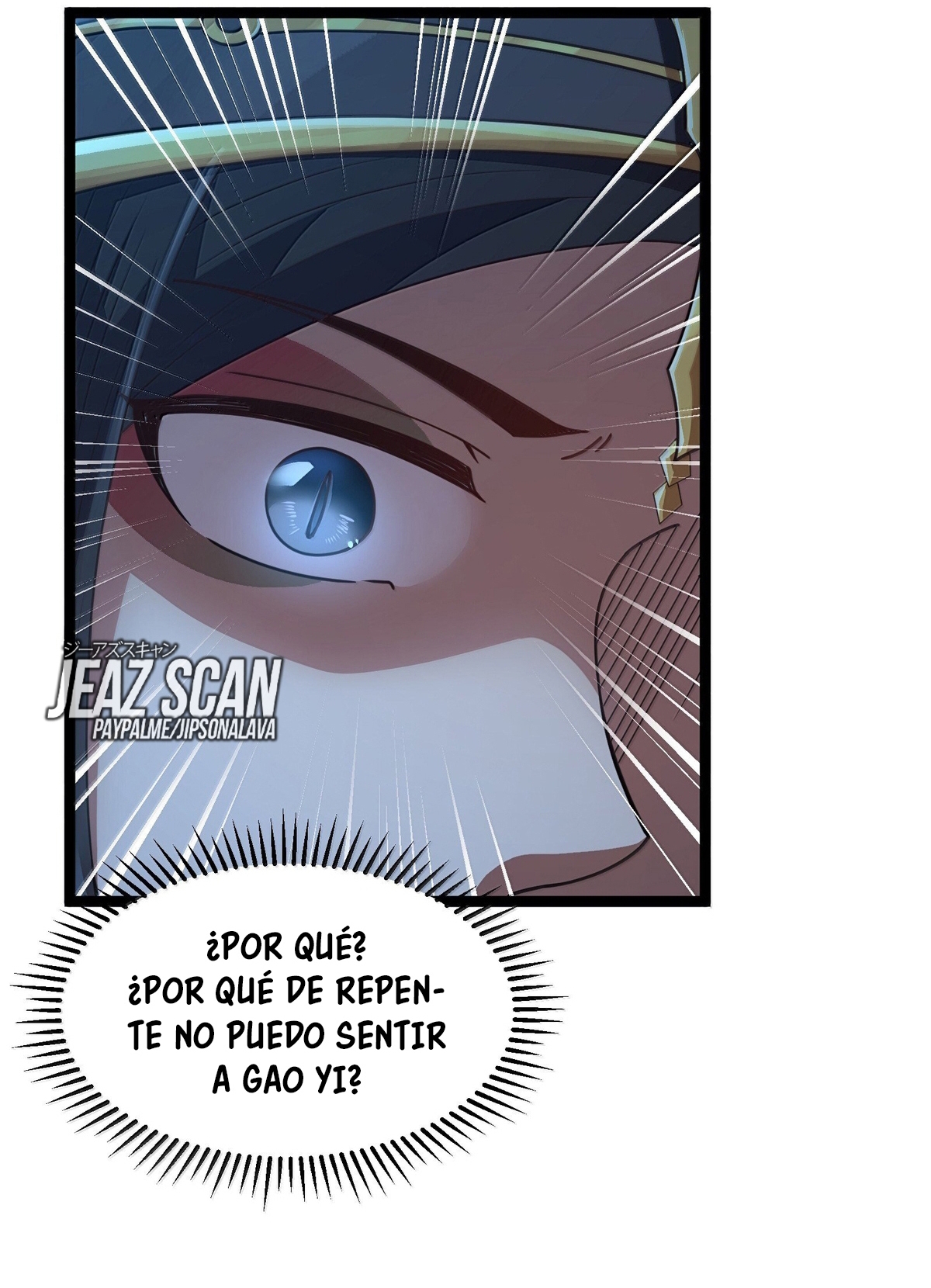 Read Este valiente es un supremacista del dinero ES Manga Online