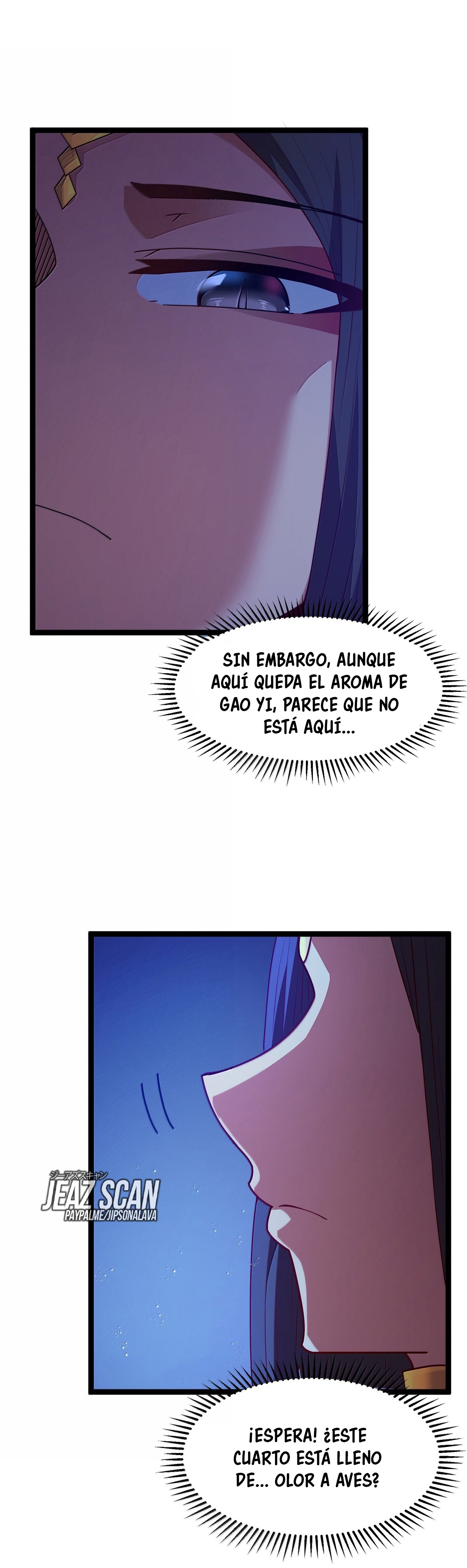 Read Este valiente es un supremacista del dinero ES Manga Online