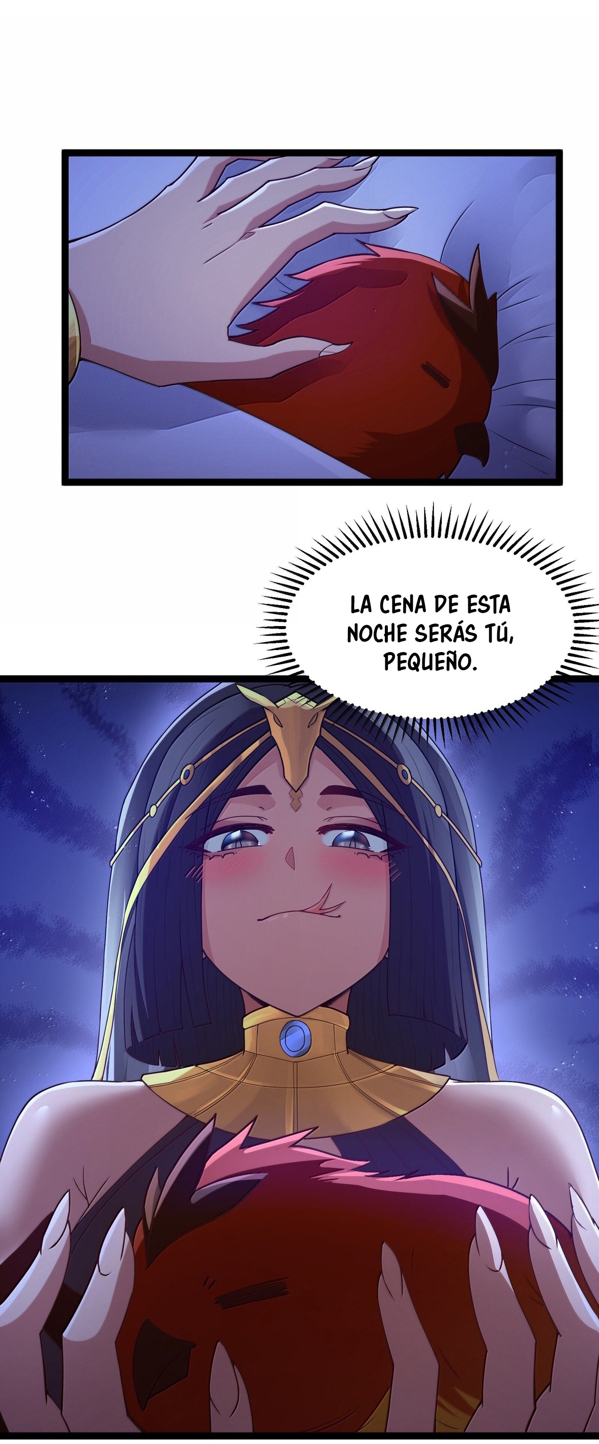 Read Este valiente es un supremacista del dinero ES Manga Online