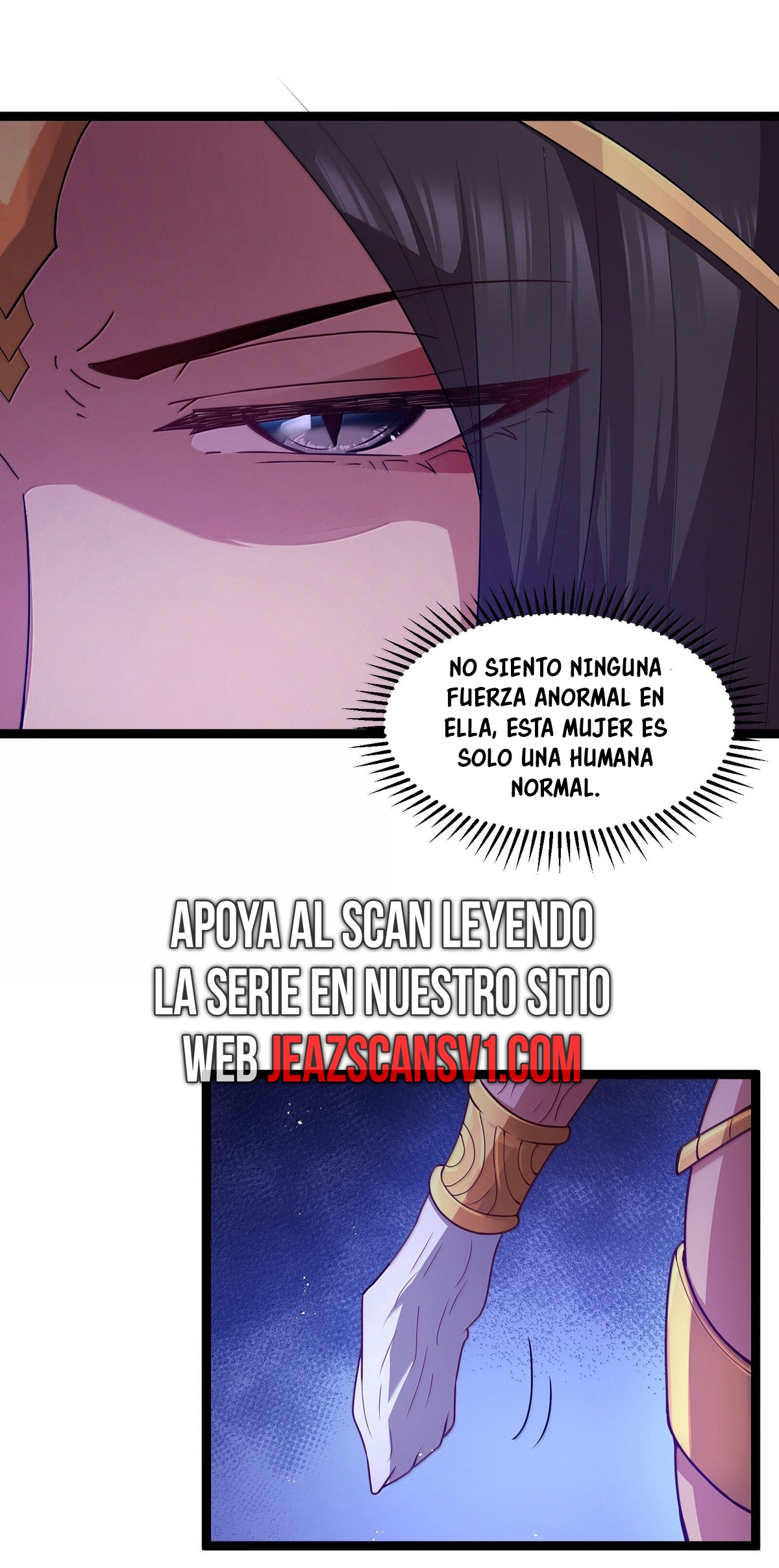 Read Este valiente es un supremacista del dinero ES Manga Online