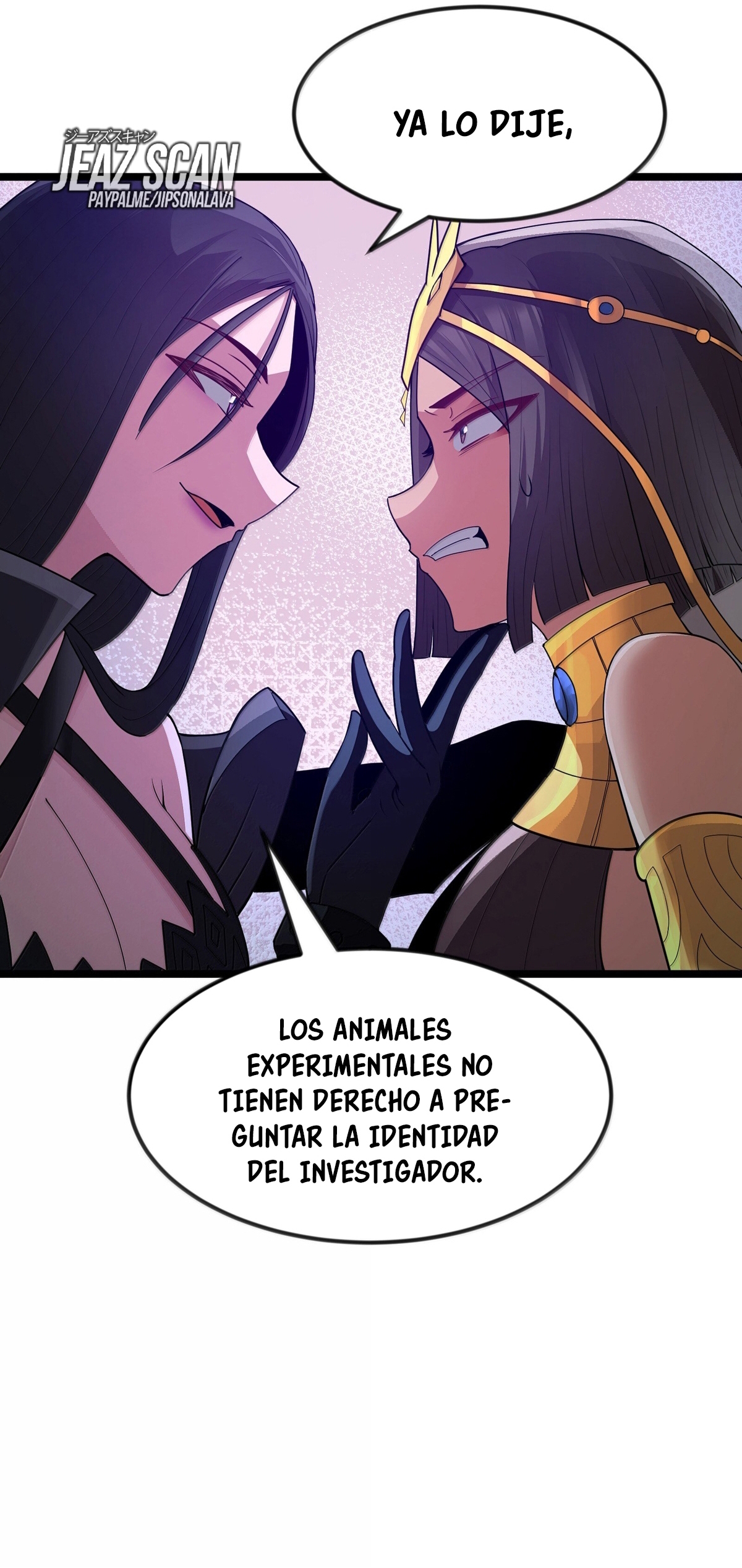 Read Este valiente es un supremacista del dinero ES Manga Online