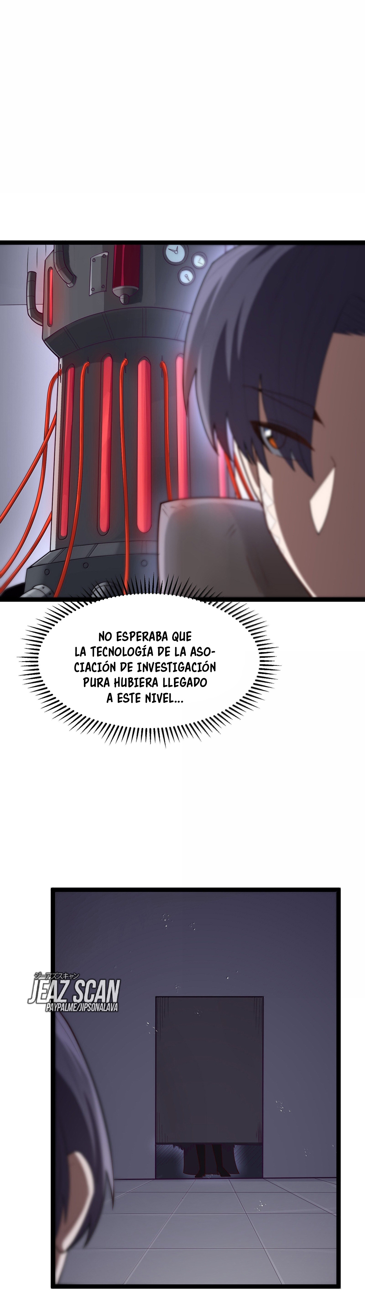Read Este valiente es un supremacista del dinero ES Manga Online
