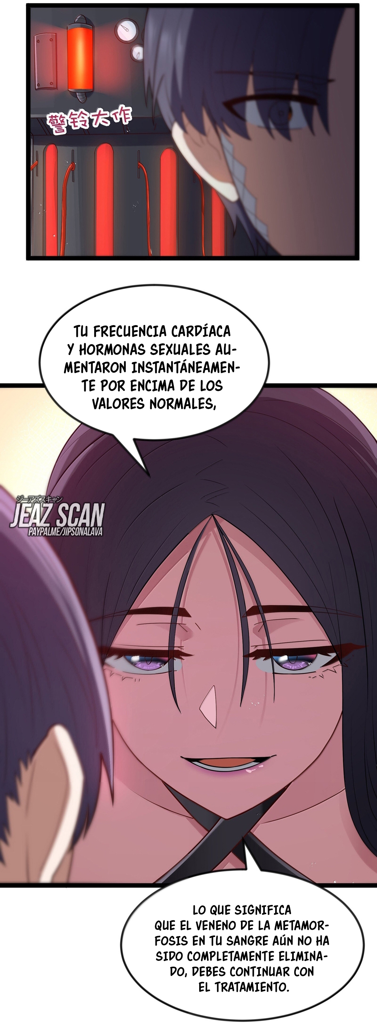Read Este valiente es un supremacista del dinero ES Manga Online