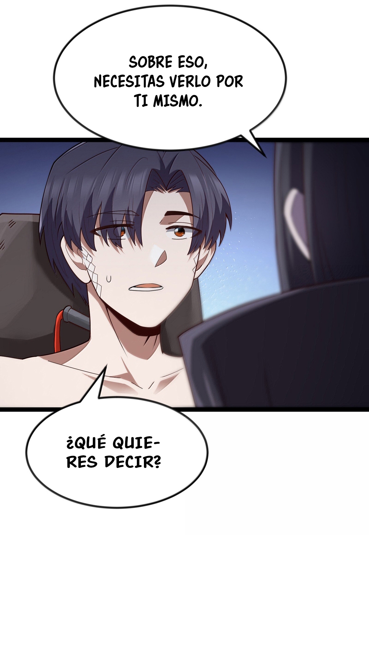 Read Este valiente es un supremacista del dinero ES Manga Online
