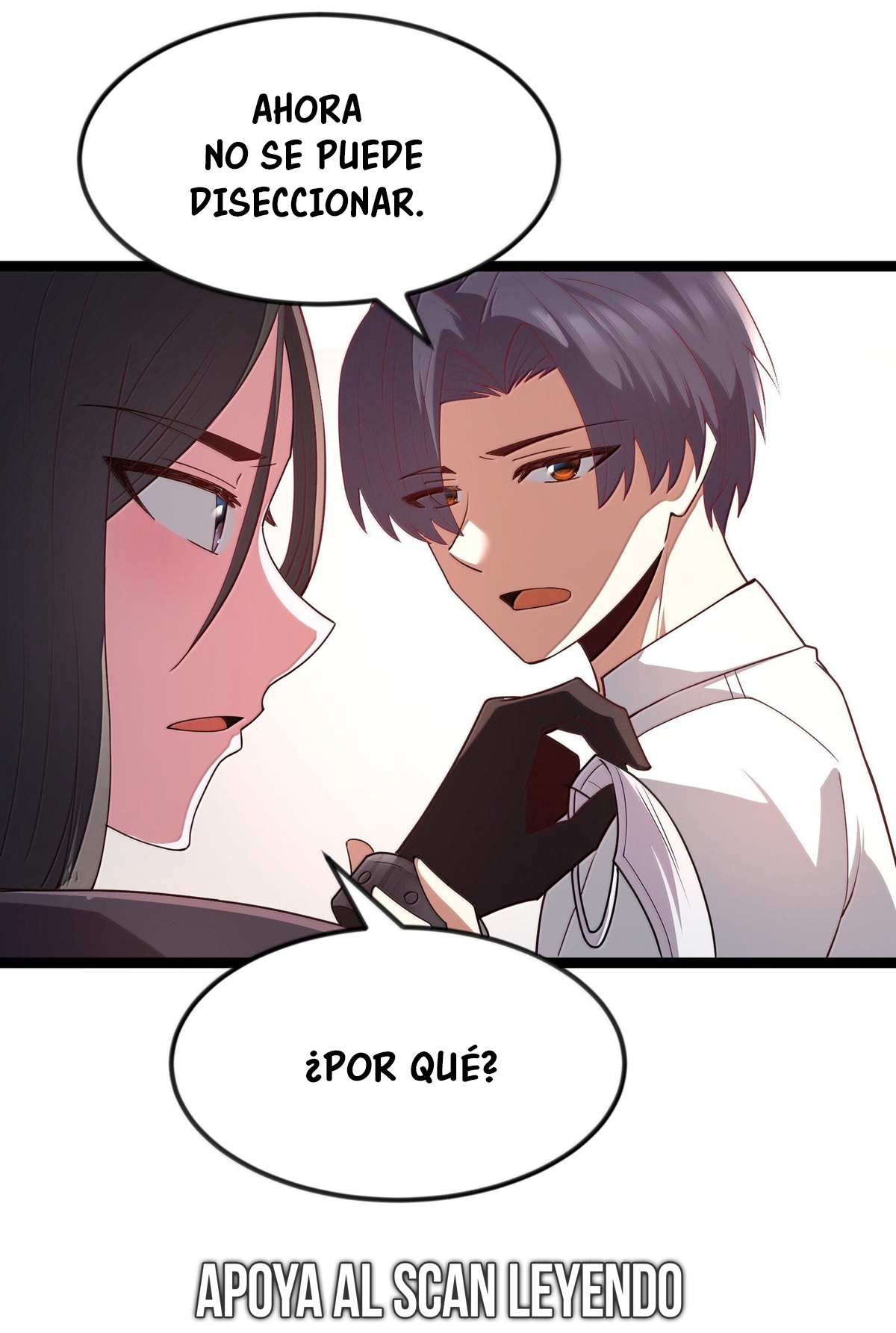 Read Este valiente es un supremacista del dinero ES Manga Online