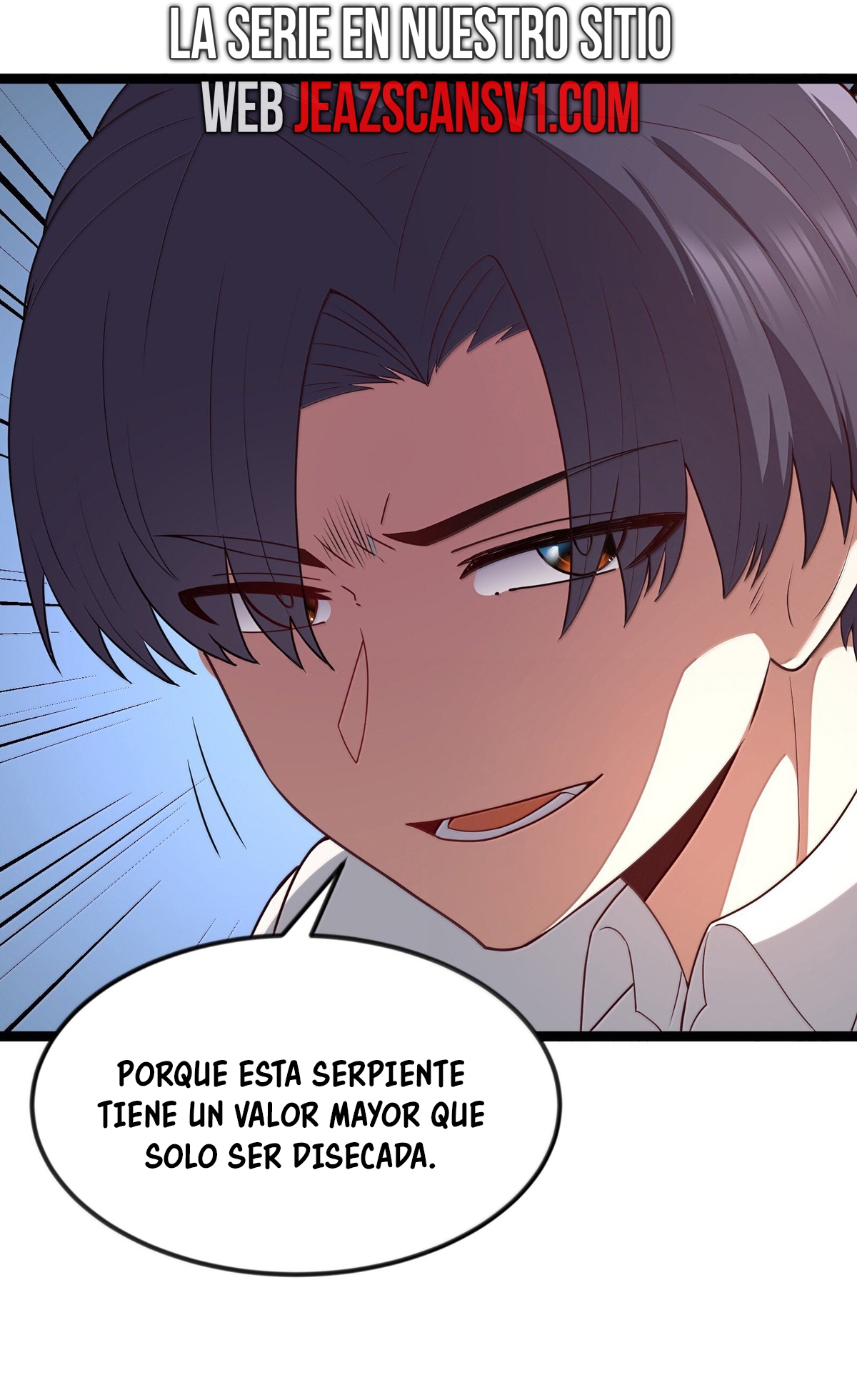 Read Este valiente es un supremacista del dinero ES Manga Online