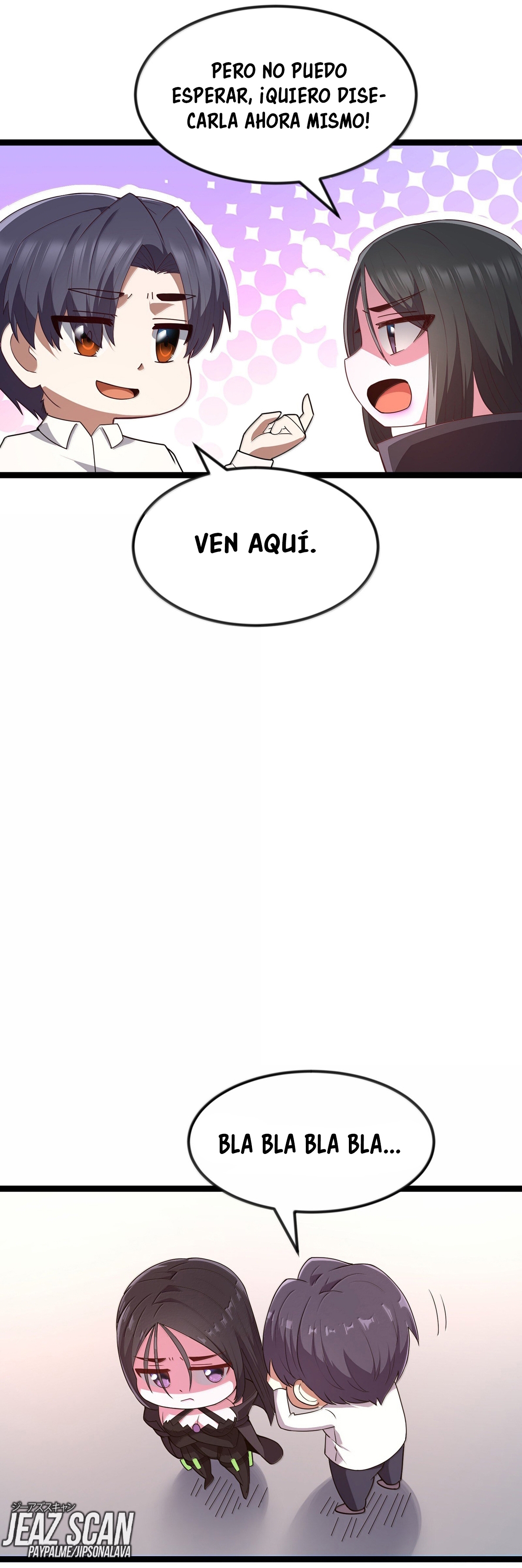Read Este valiente es un supremacista del dinero ES Manga Online