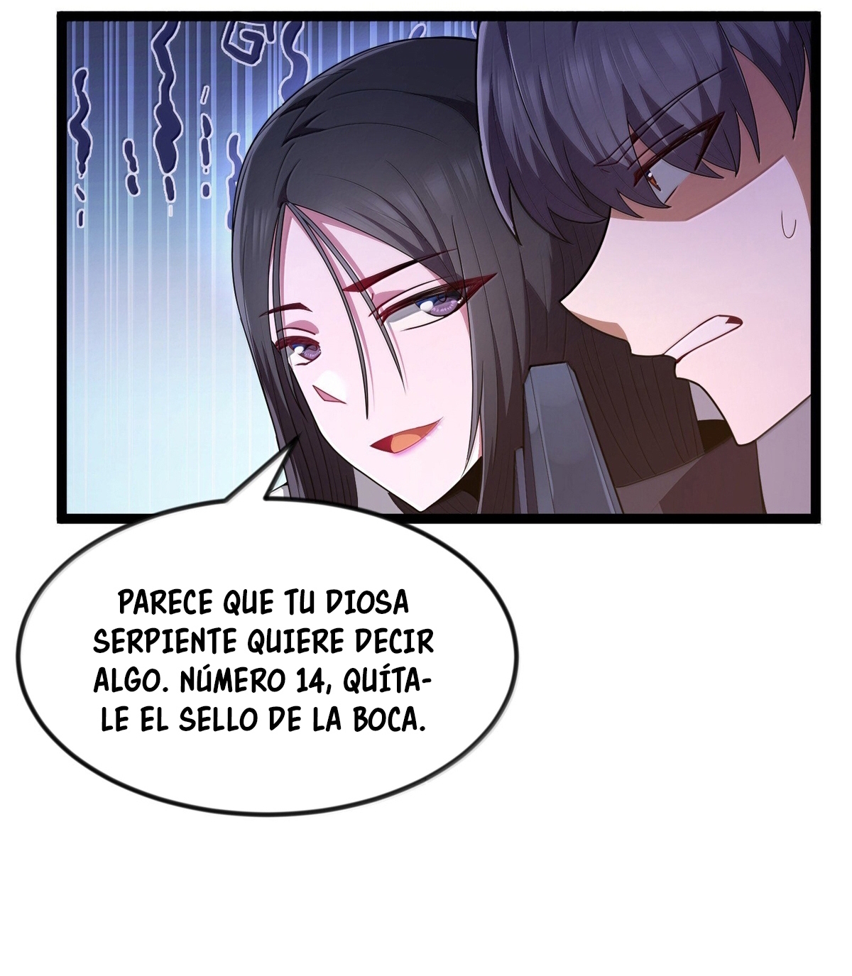 Read Este valiente es un supremacista del dinero ES Manga Online