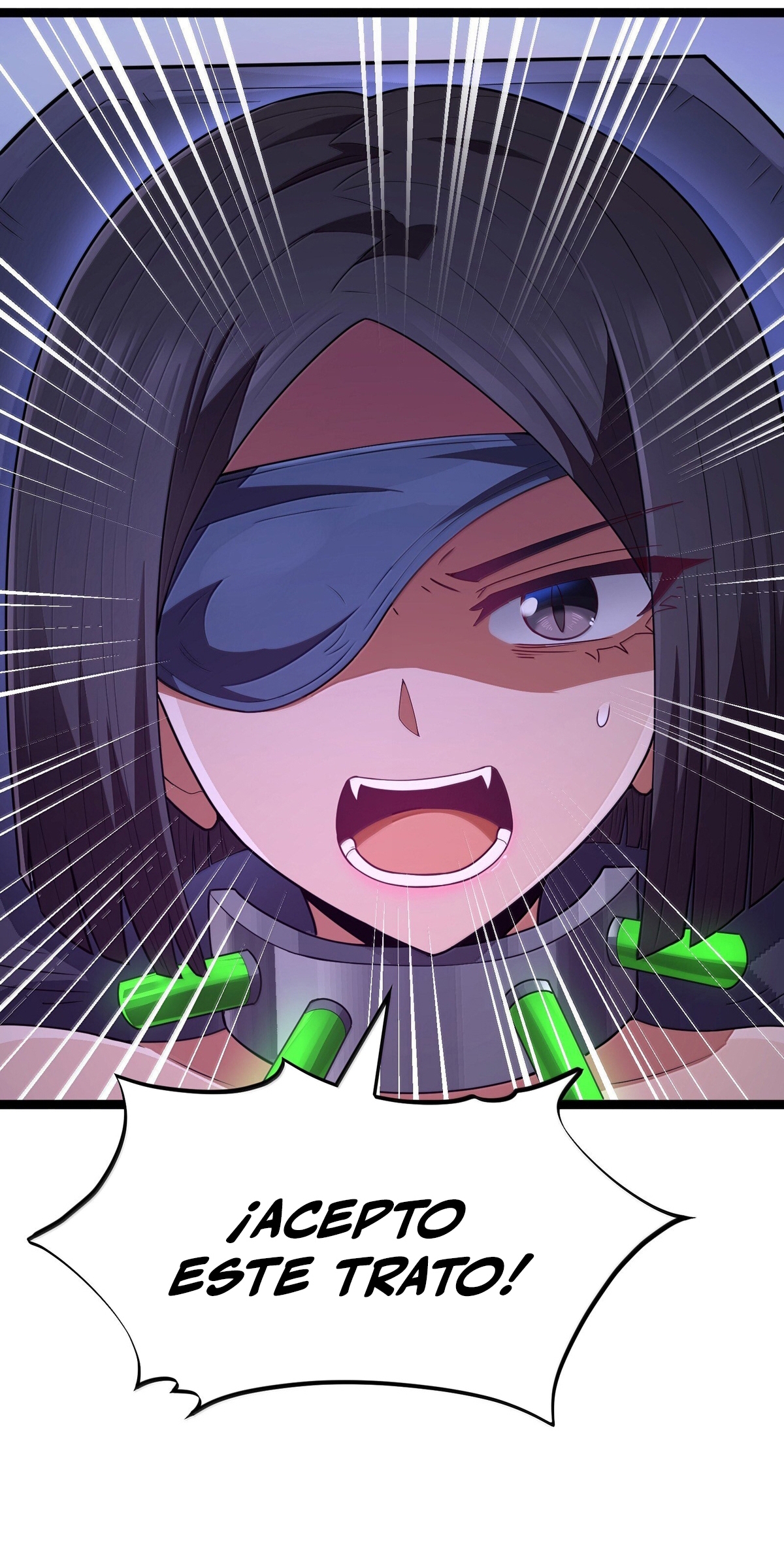 Read Este valiente es un supremacista del dinero ES Manga Online
