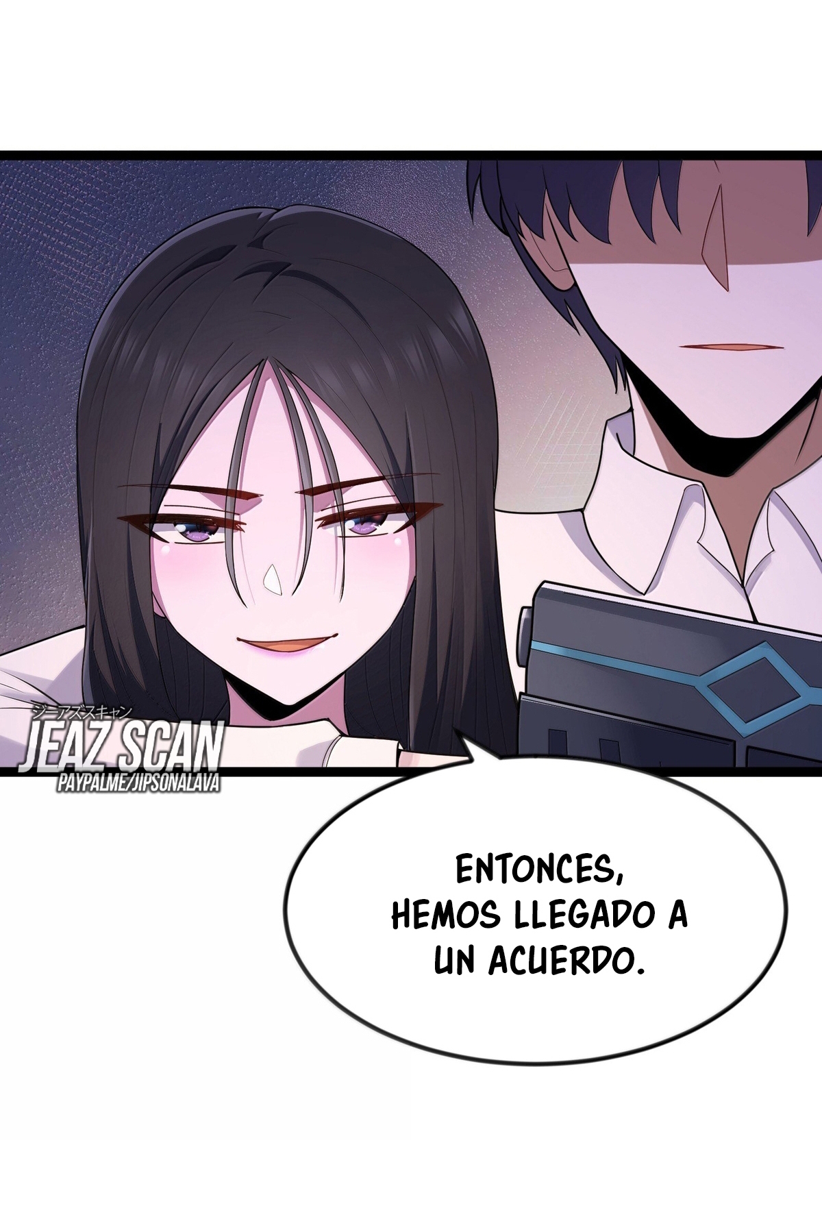 Read Este valiente es un supremacista del dinero ES Manga Online