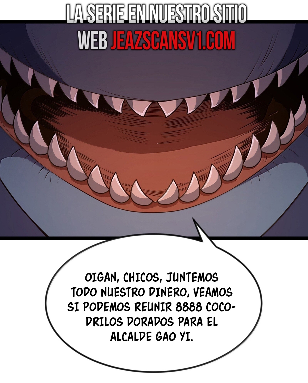Read Este valiente es un supremacista del dinero ES Manga Online