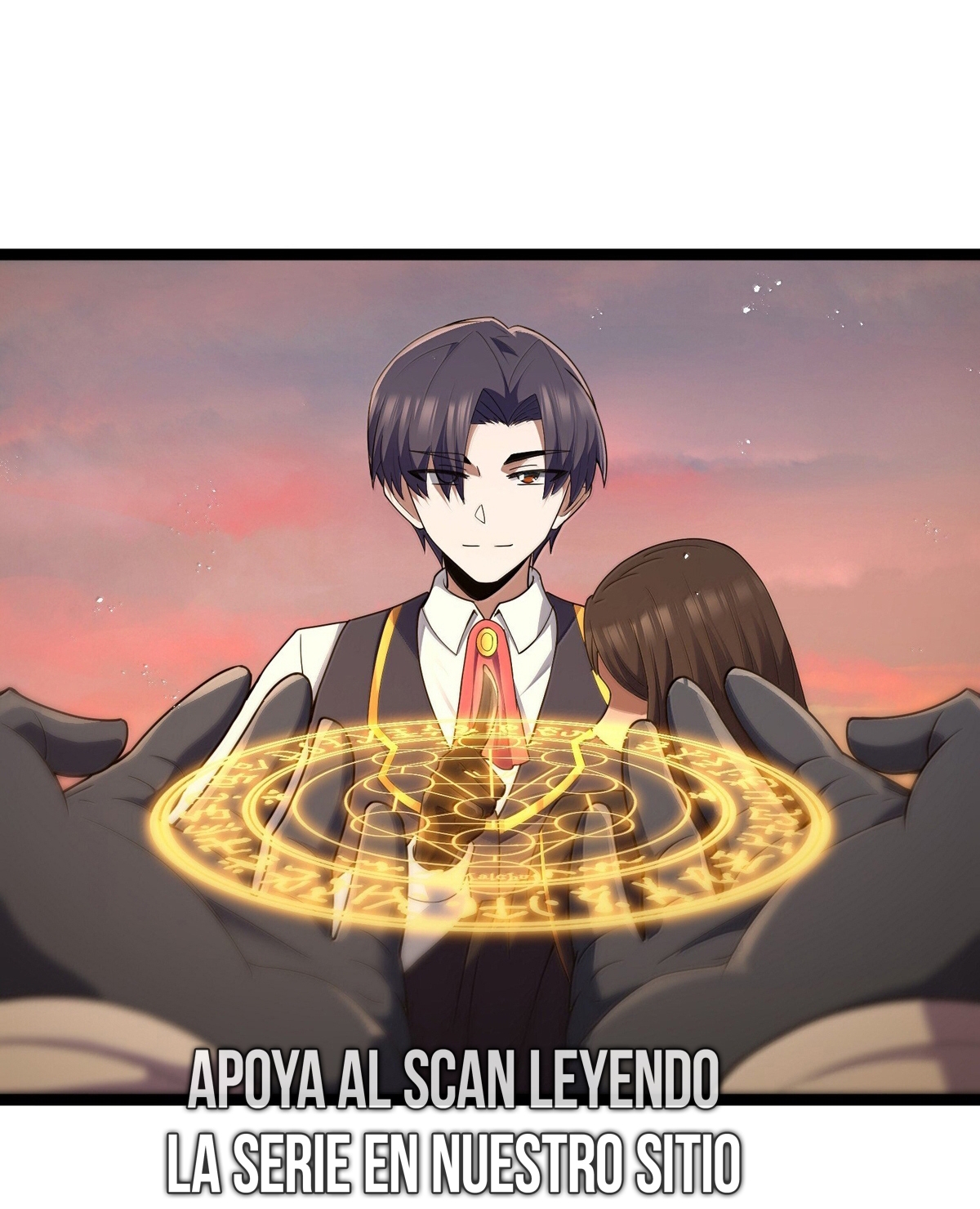 Read Este valiente es un supremacista del dinero ES Manga Online