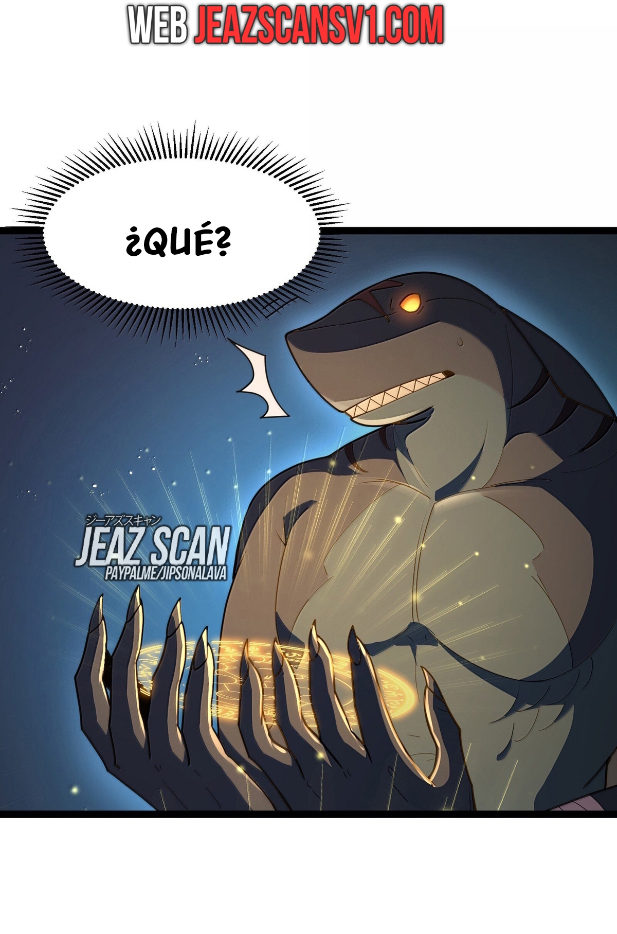 Read Este valiente es un supremacista del dinero ES Manga Online