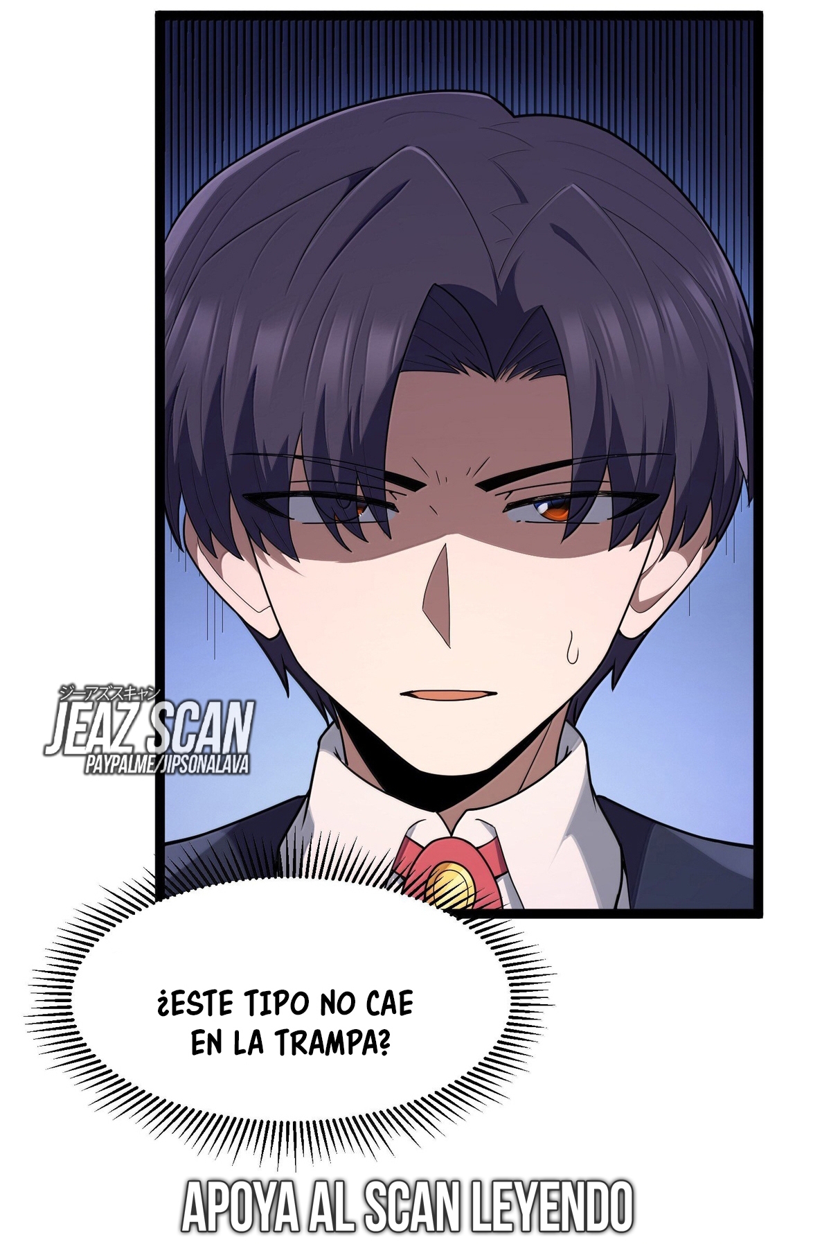 Read Este valiente es un supremacista del dinero ES Manga Online