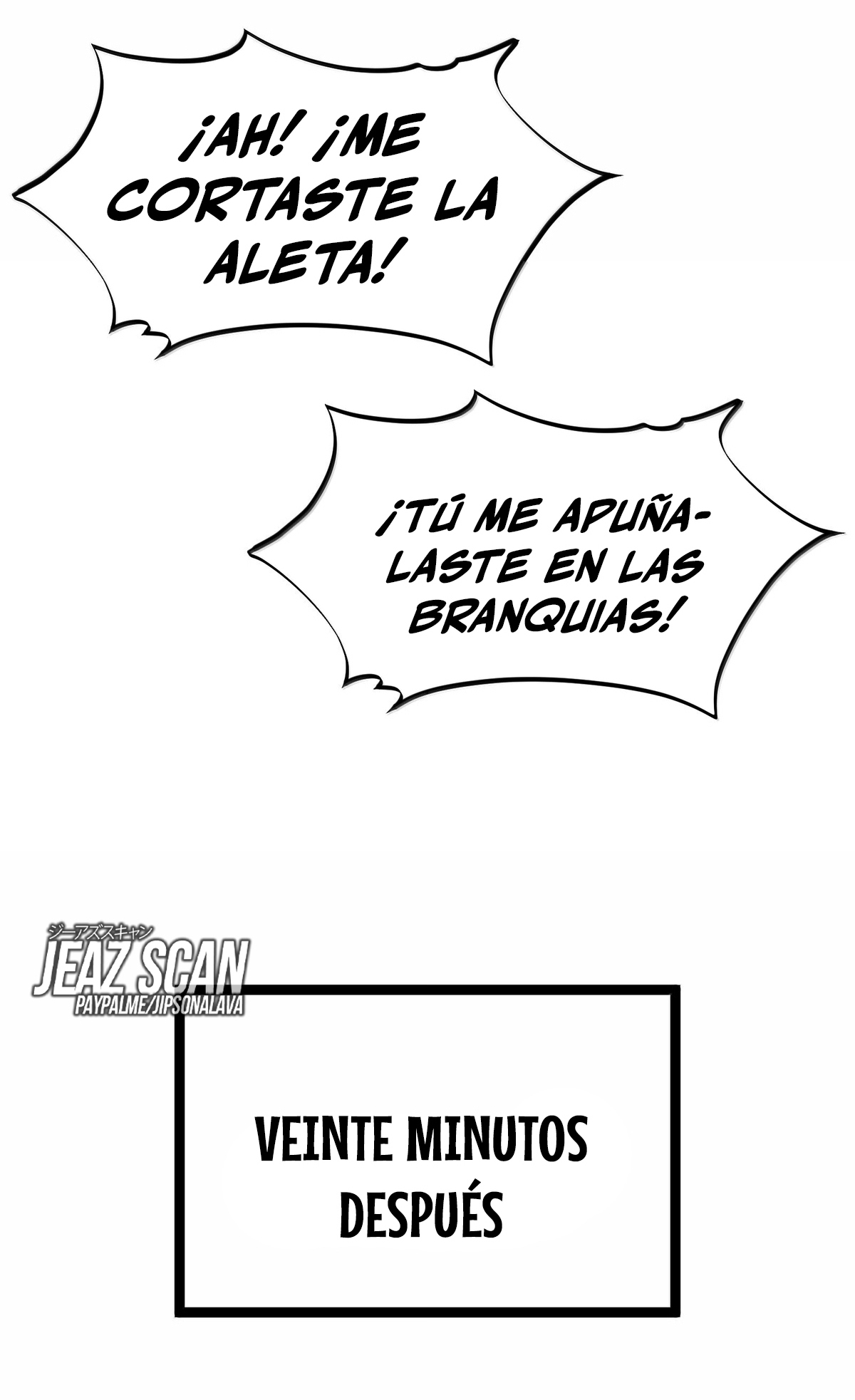 Read Este valiente es un supremacista del dinero ES Manga Online