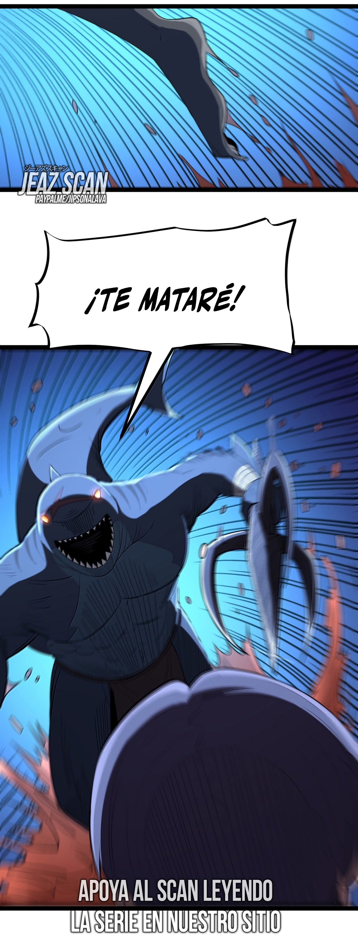 Read Este valiente es un supremacista del dinero ES Manga Online