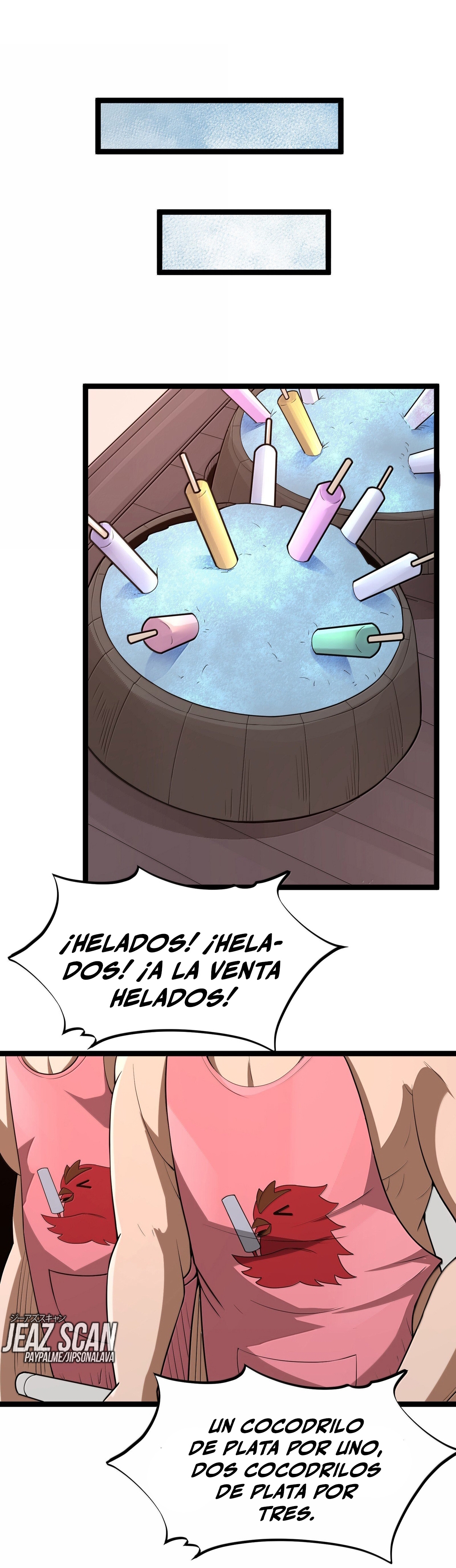 Read Este valiente es un supremacista del dinero ES Manga Online