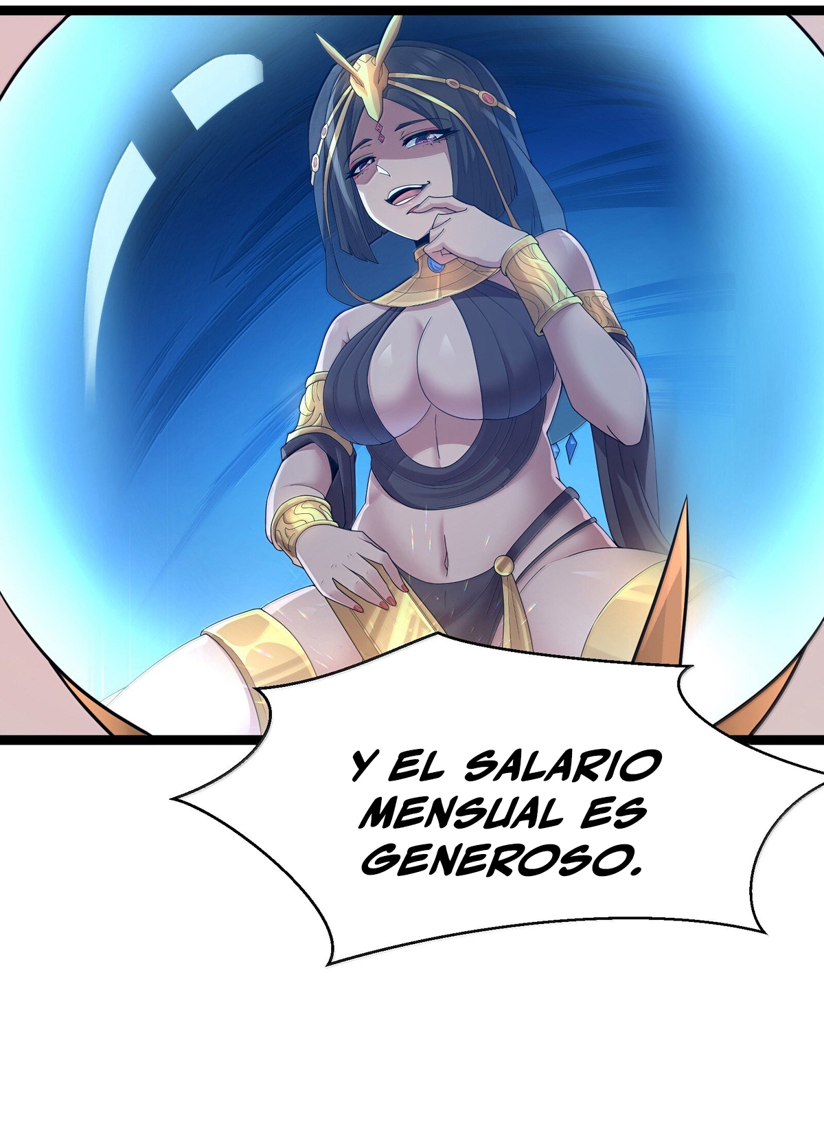 Read Este valiente es un supremacista del dinero ES Manga Online