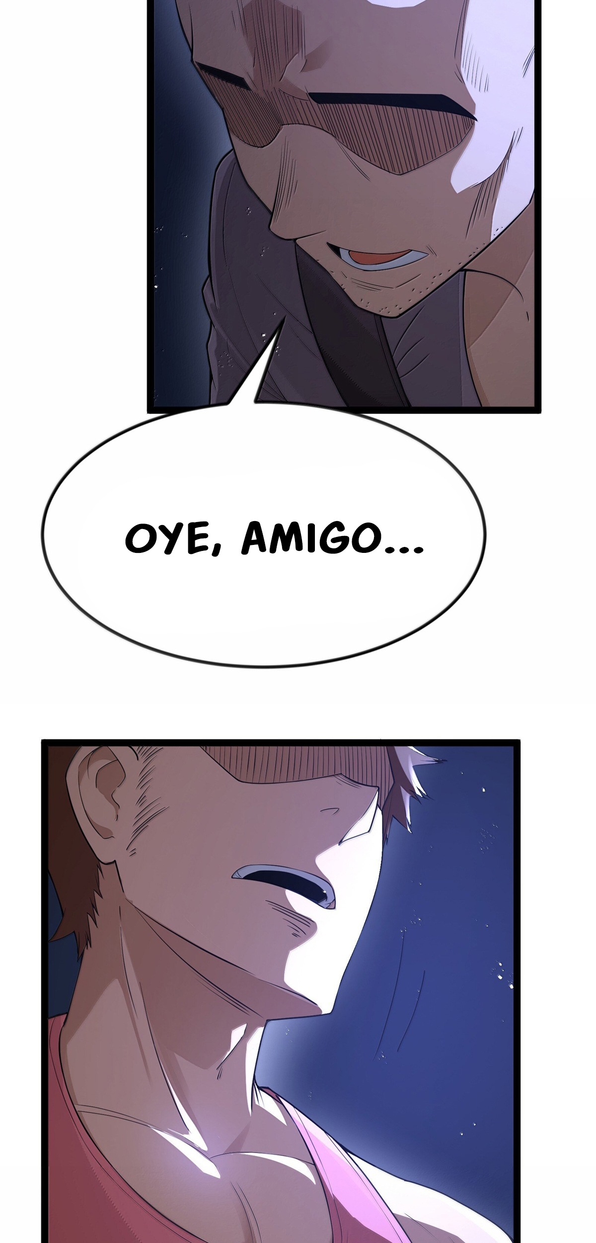 Read Este valiente es un supremacista del dinero ES Manga Online