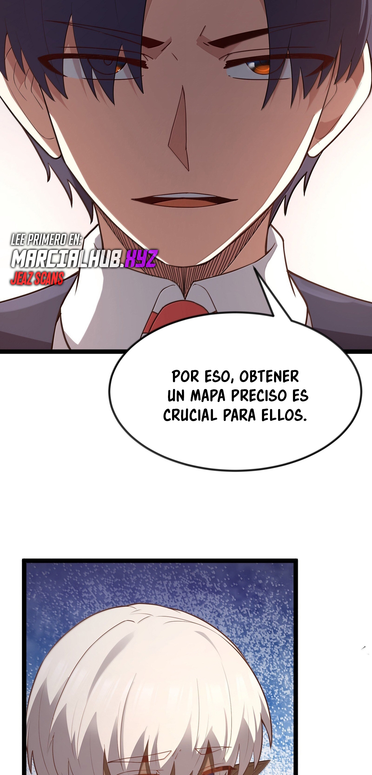 Read Este valiente es un supremacista del dinero ES Manga Online