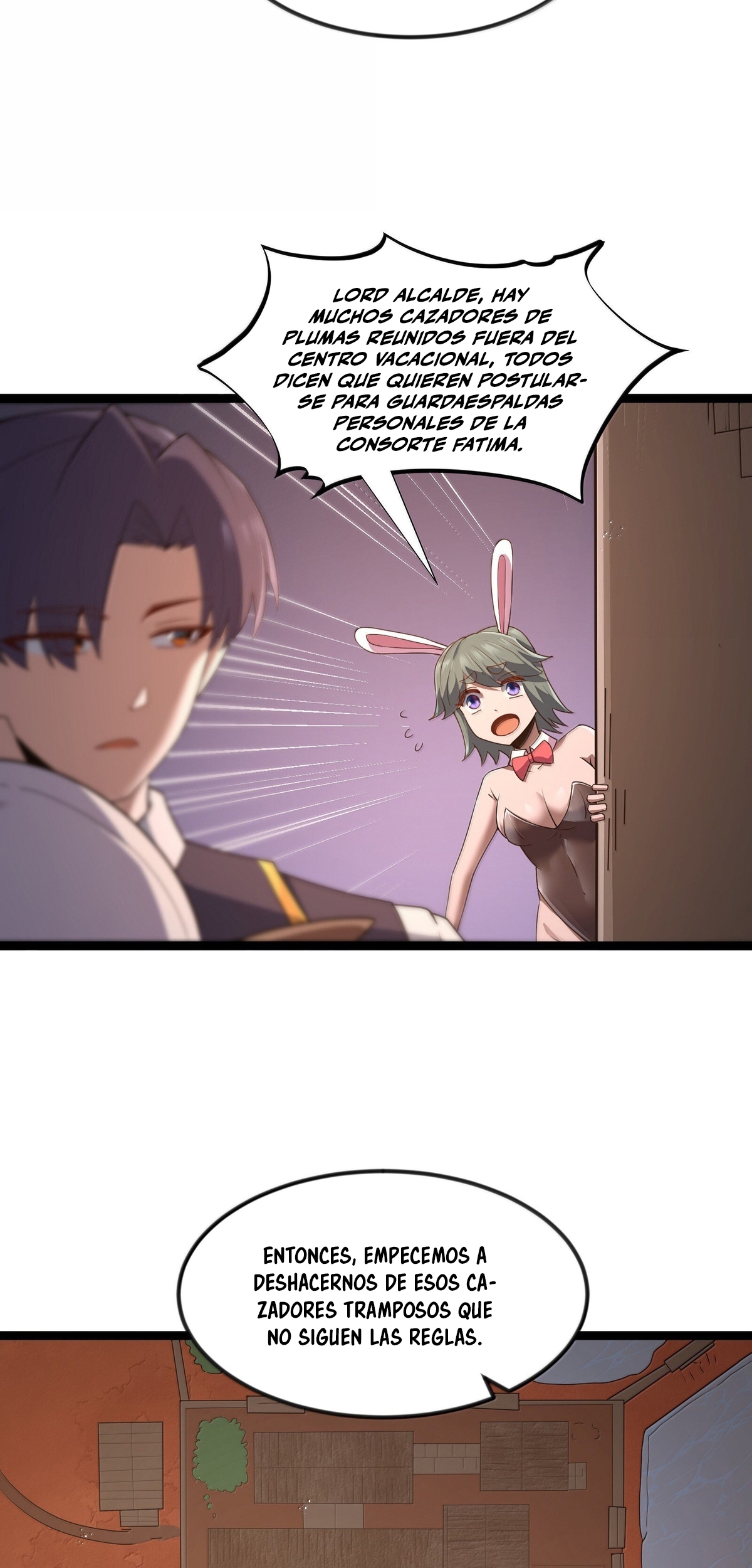 Read Este valiente es un supremacista del dinero ES Manga Online