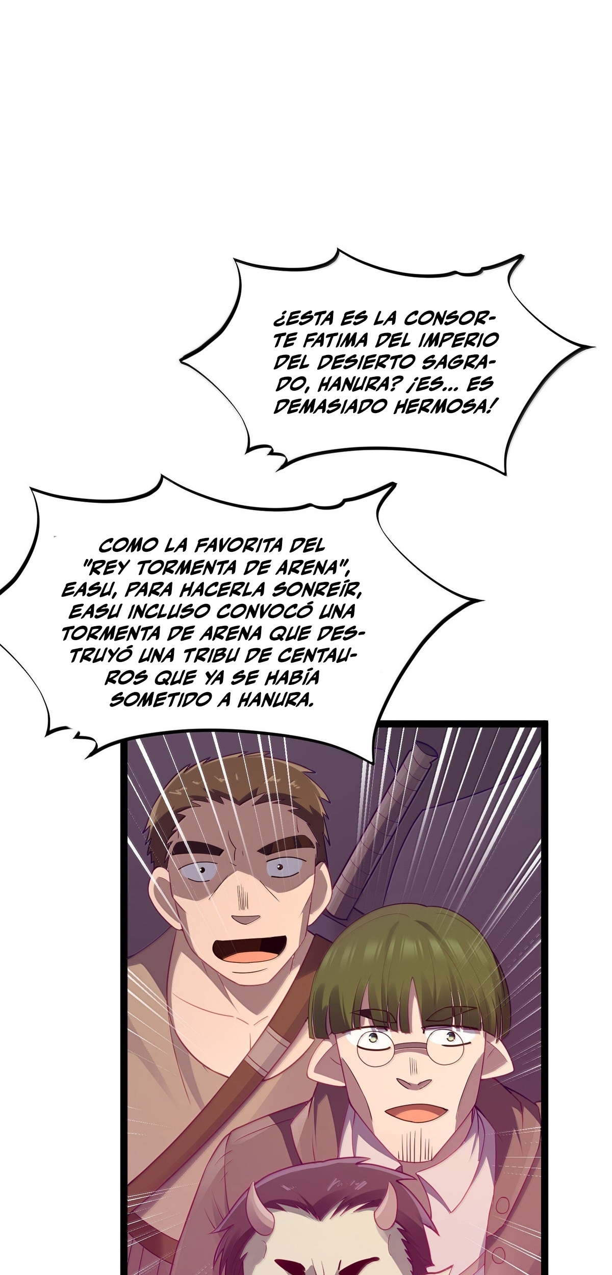 Read Este valiente es un supremacista del dinero ES Manga Online