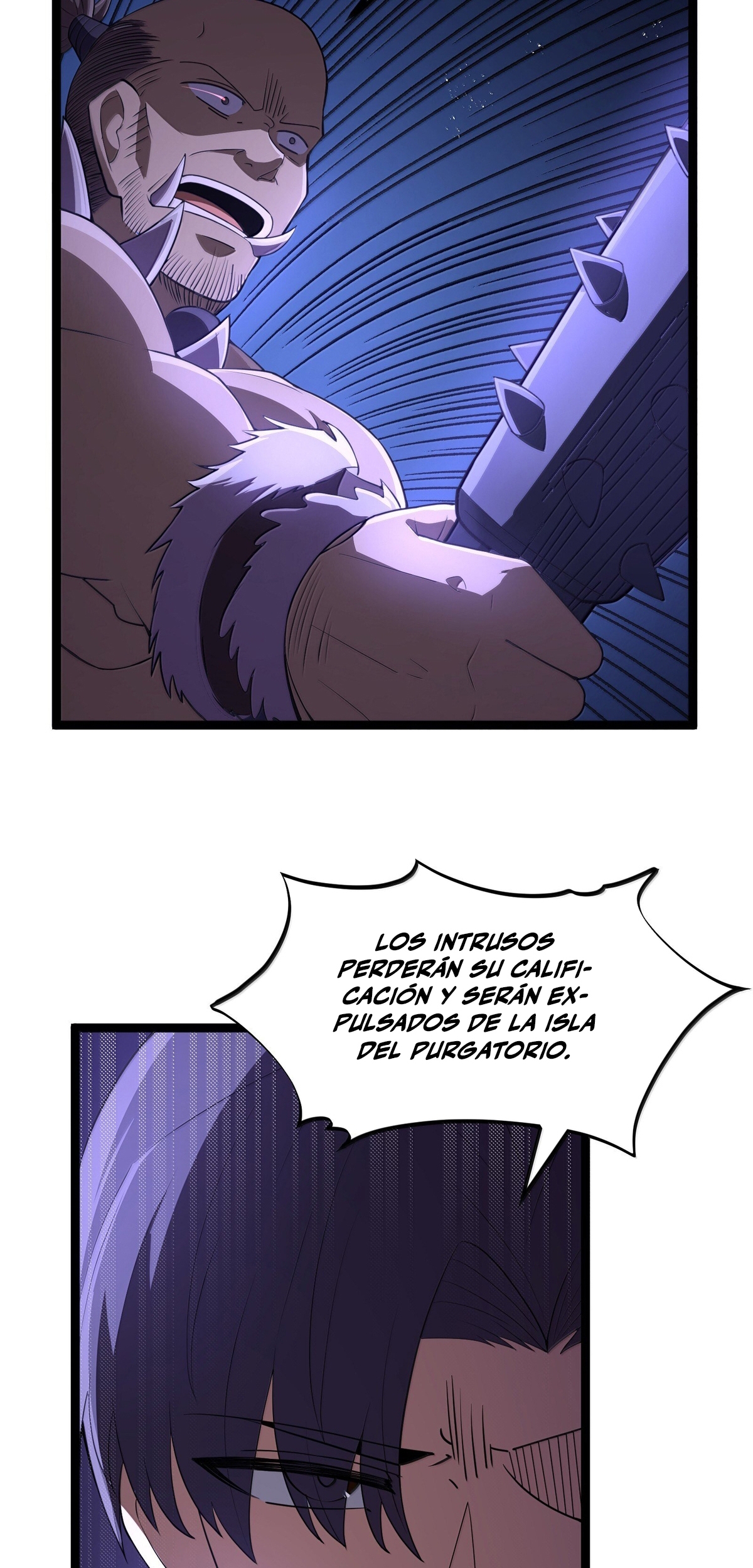 Read Este valiente es un supremacista del dinero ES Manga Online