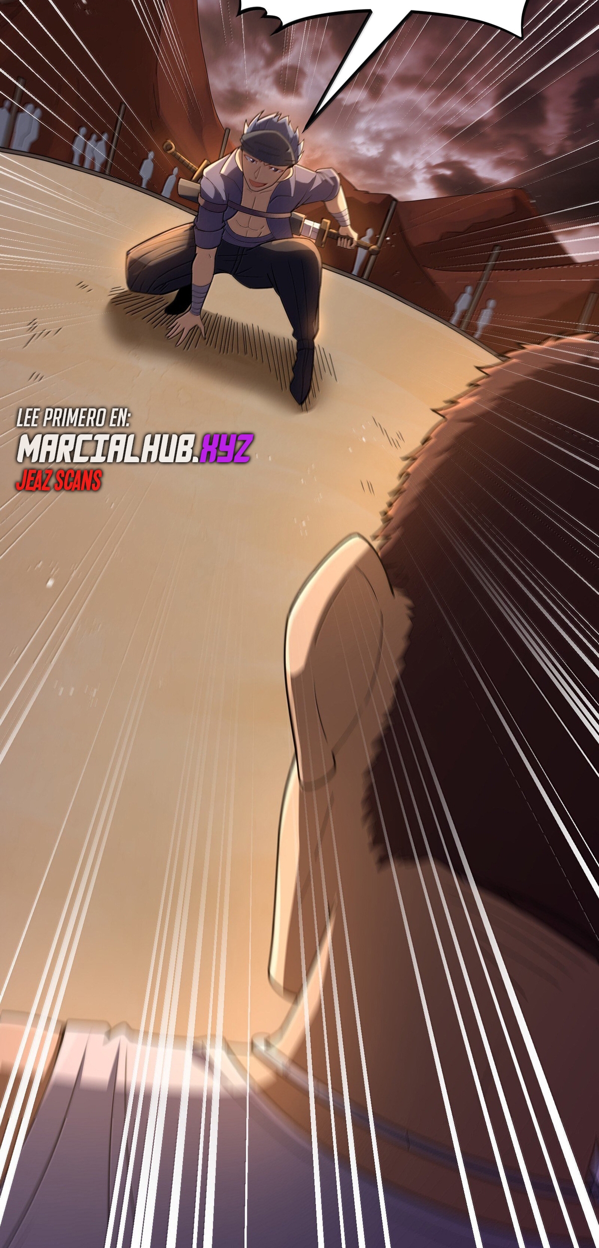 Read Este valiente es un supremacista del dinero ES Manga Online
