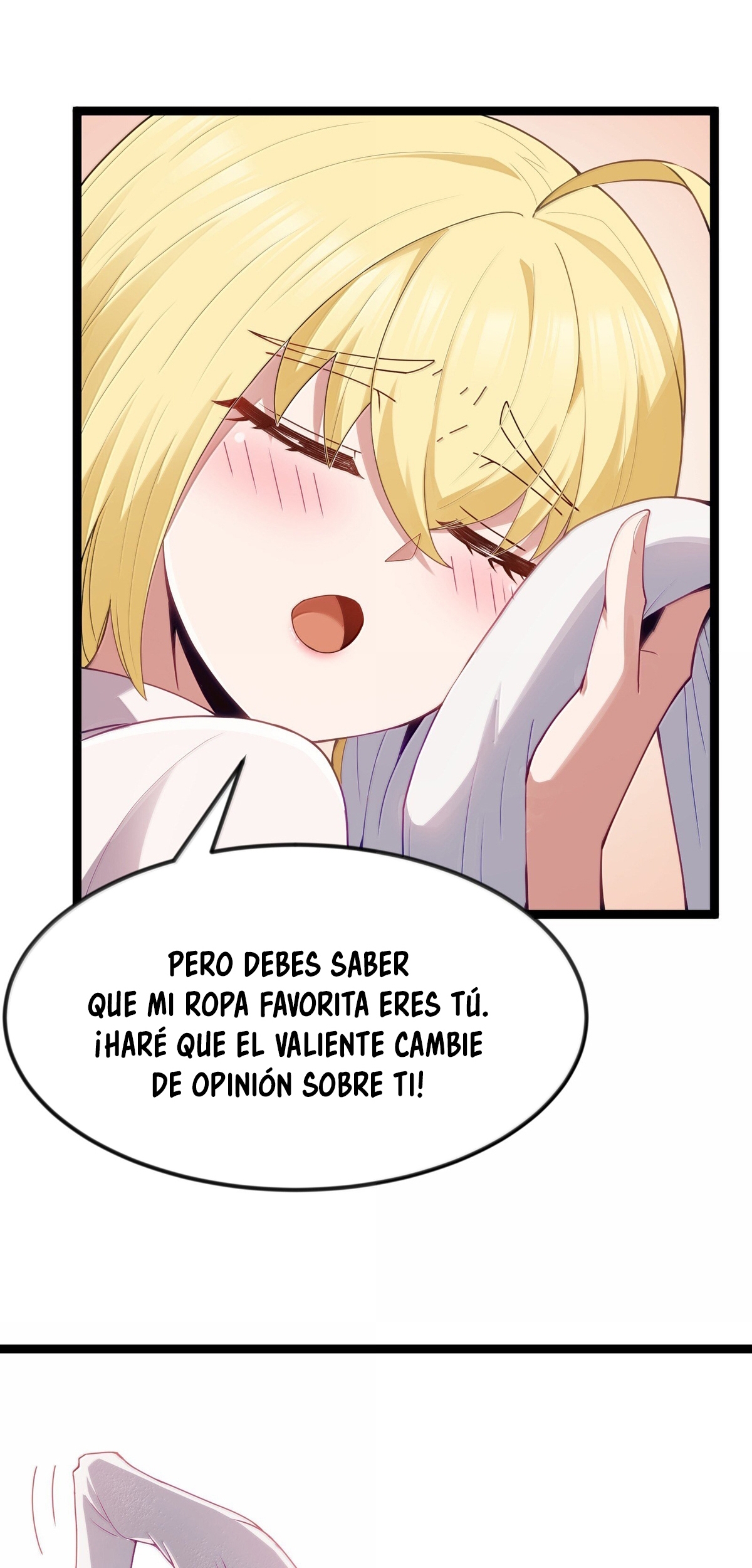 Read Este valiente es un supremacista del dinero ES Manga Online