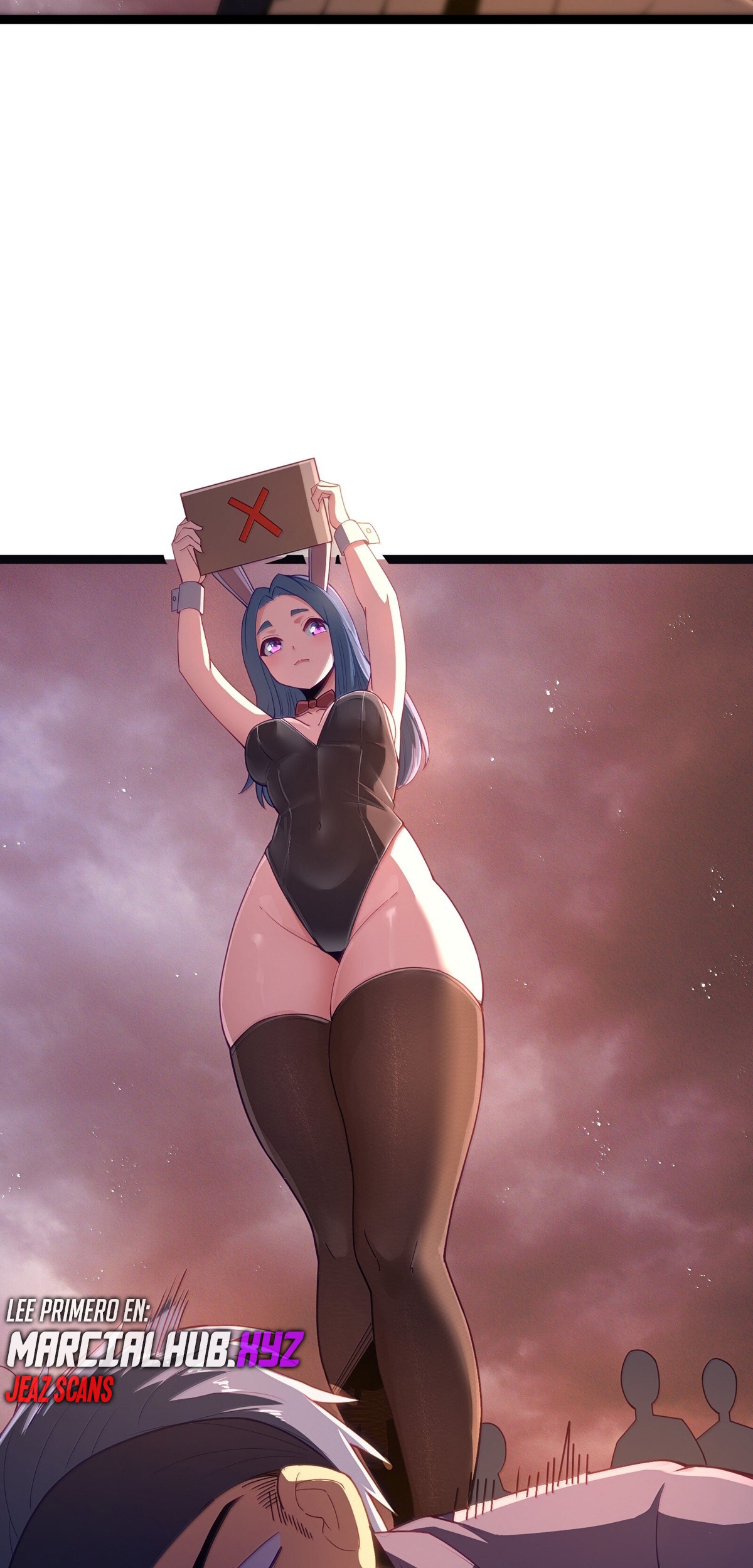 Read Este valiente es un supremacista del dinero ES Manga Online