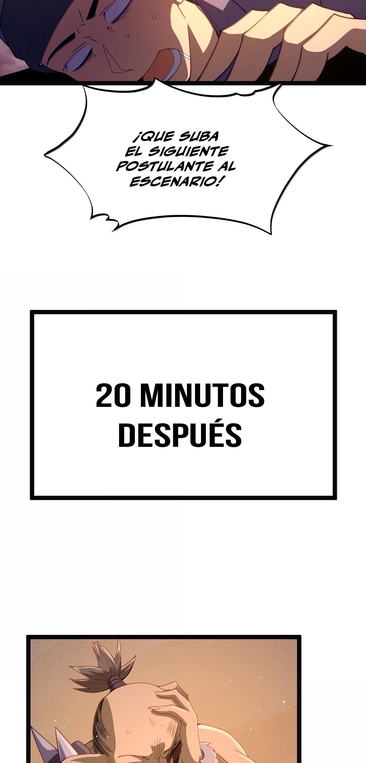 Read Este valiente es un supremacista del dinero ES Manga Online