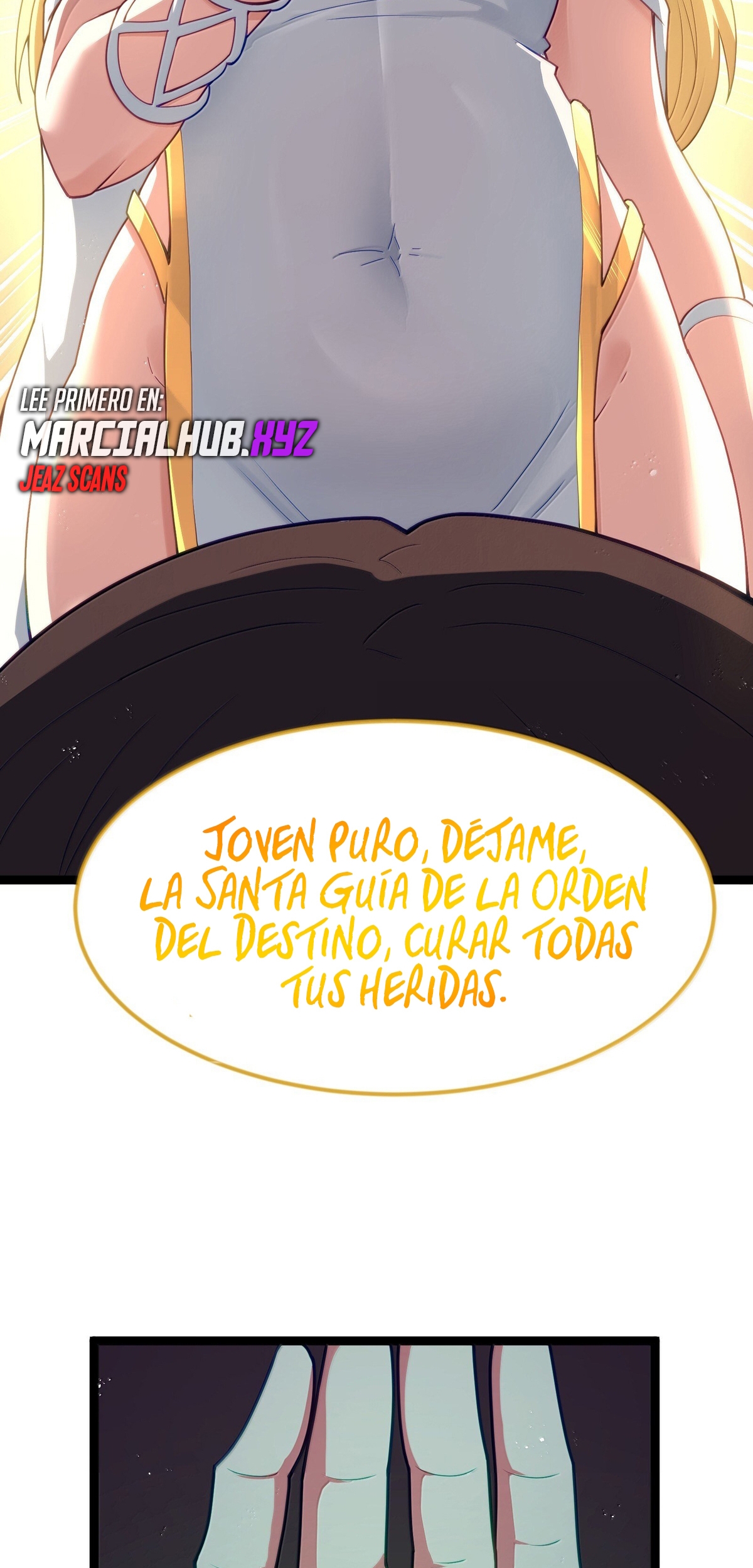 Read Este valiente es un supremacista del dinero ES Manga Online
