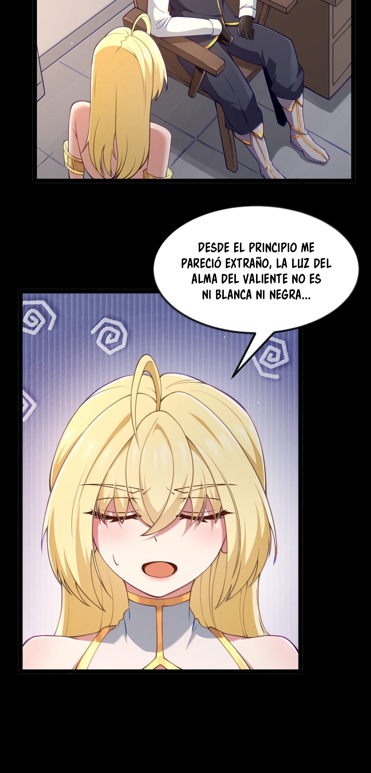 Read Este valiente es un supremacista del dinero ES Manga Online