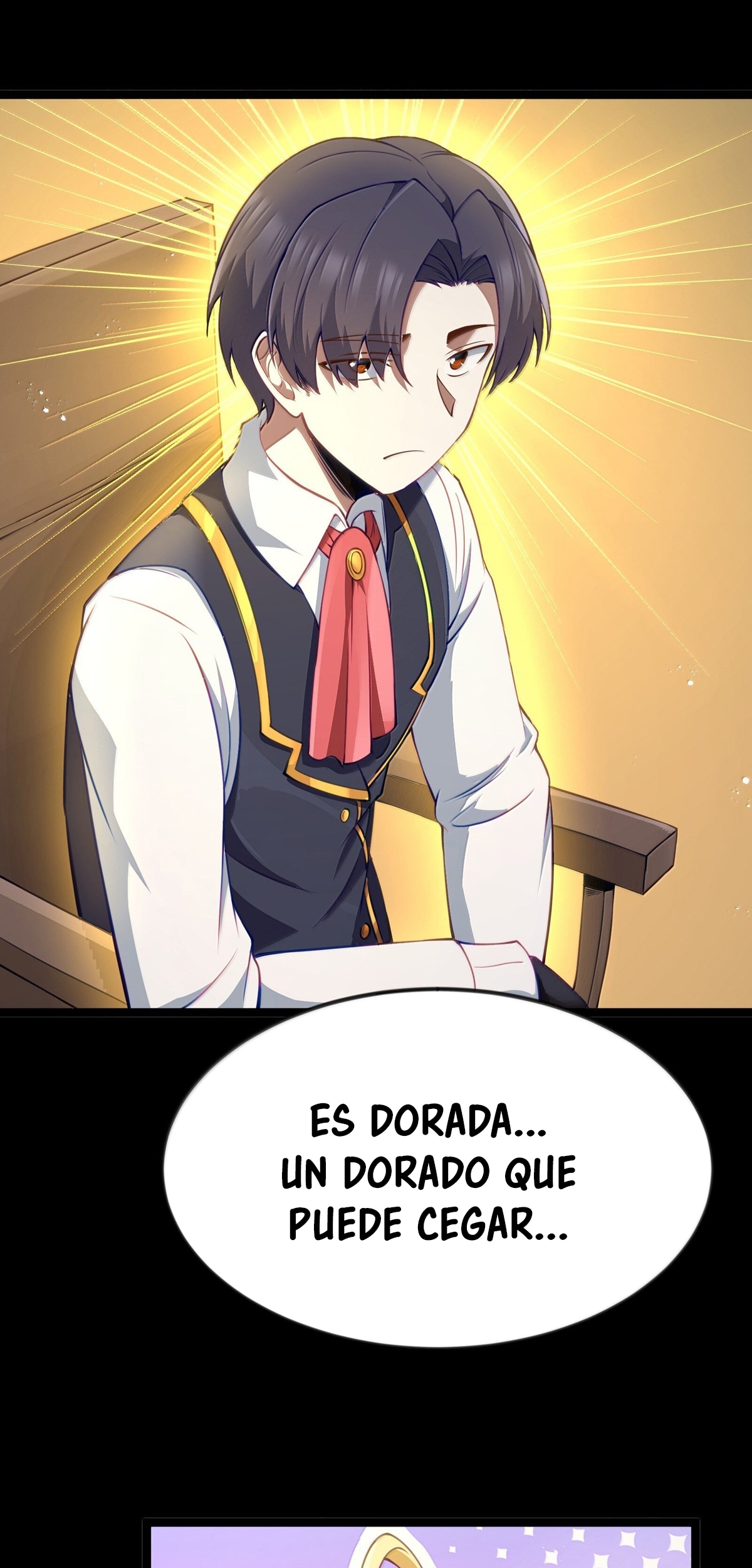 Read Este valiente es un supremacista del dinero ES Manga Online