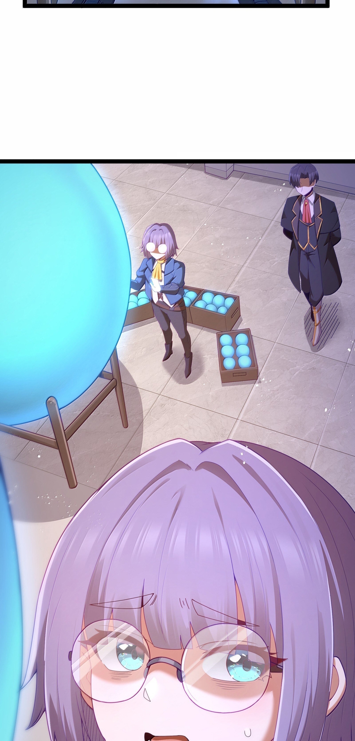 Read Este valiente es un supremacista del dinero ES Manga Online
