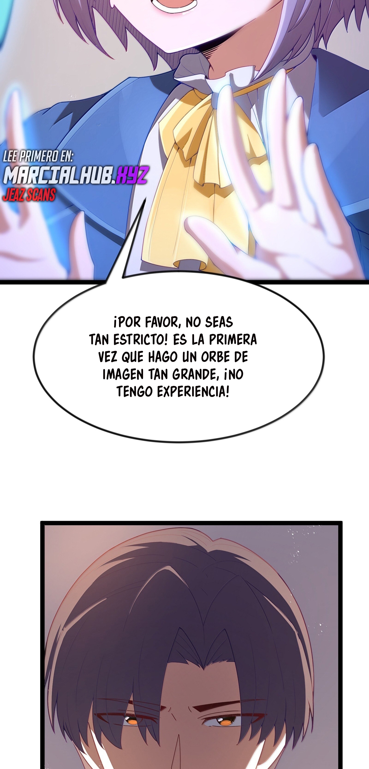 Read Este valiente es un supremacista del dinero ES Manga Online
