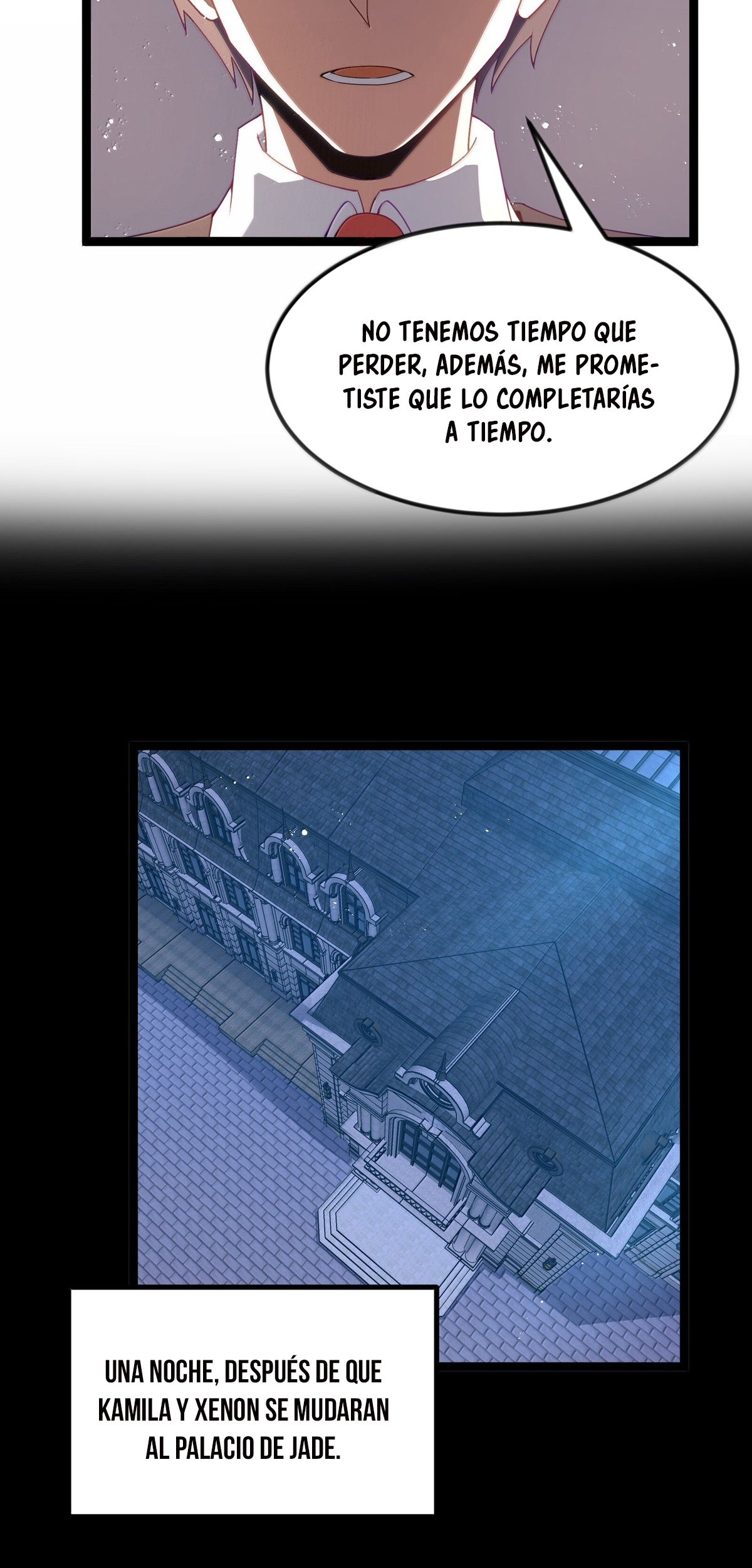 Read Este valiente es un supremacista del dinero ES Manga Online
