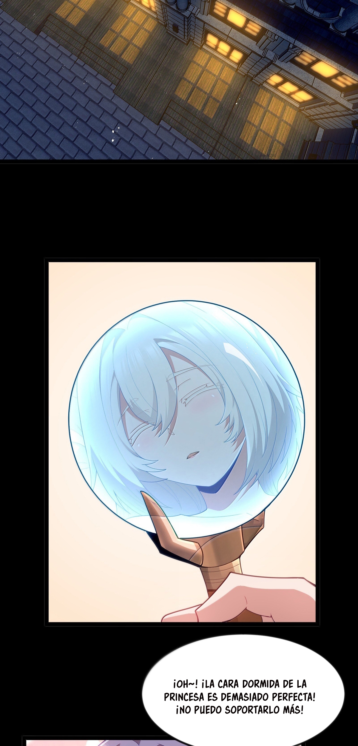 Read Este valiente es un supremacista del dinero ES Manga Online