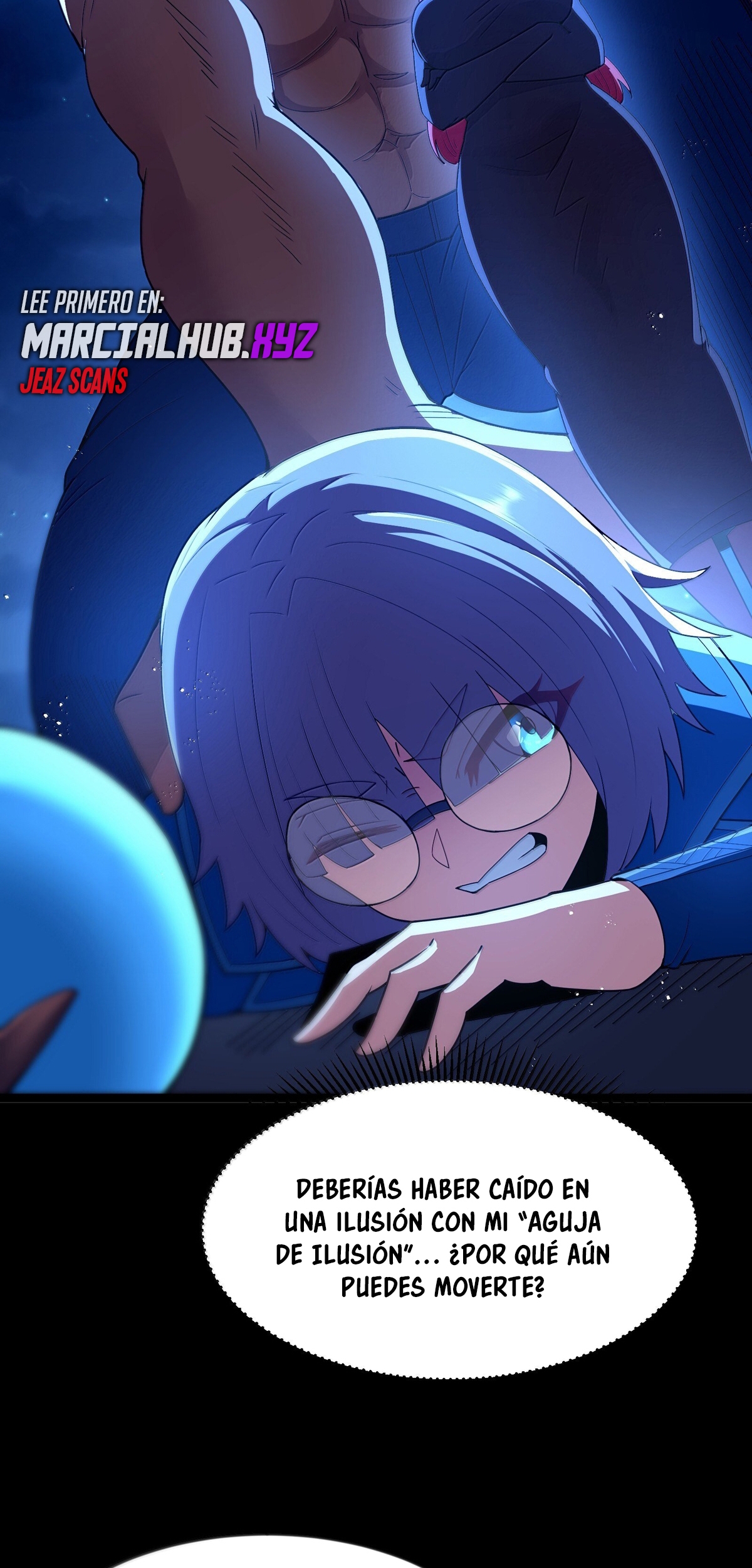 Read Este valiente es un supremacista del dinero ES Manga Online