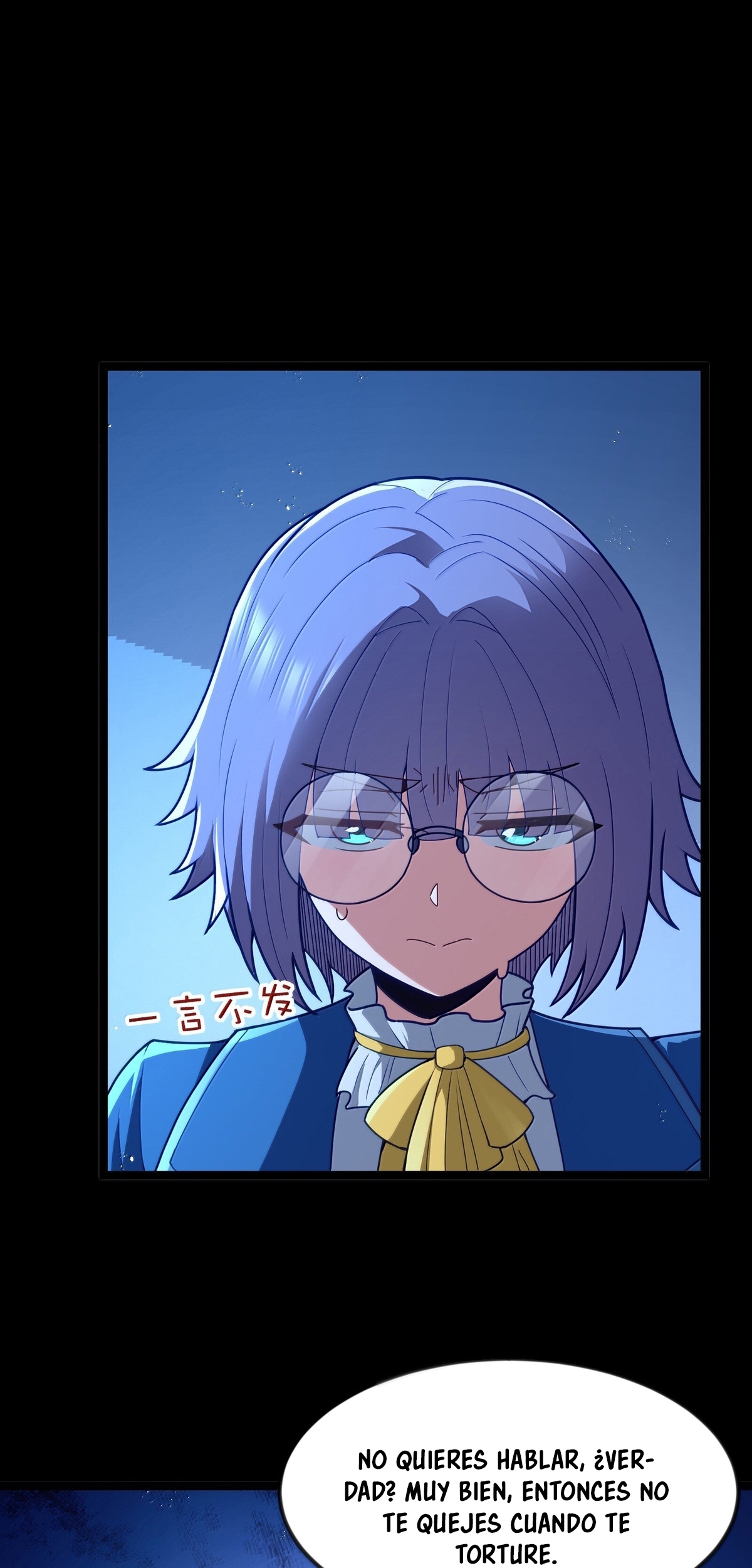 Read Este valiente es un supremacista del dinero ES Manga Online