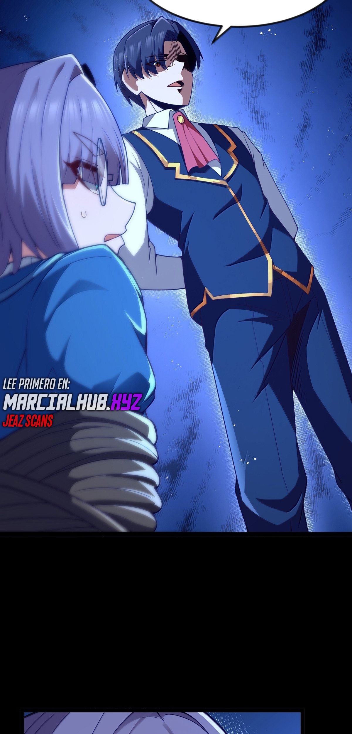 Read Este valiente es un supremacista del dinero ES Manga Online