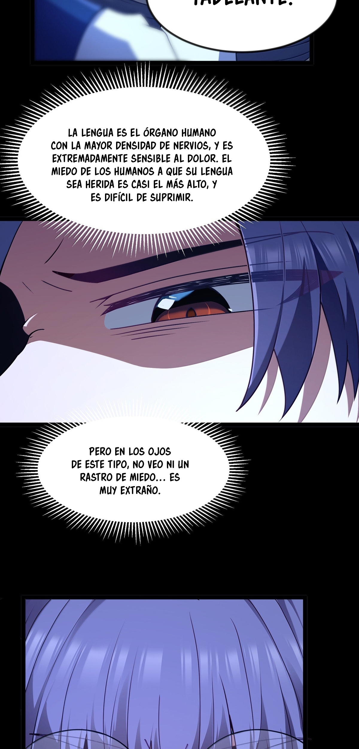 Read Este valiente es un supremacista del dinero ES Manga Online
