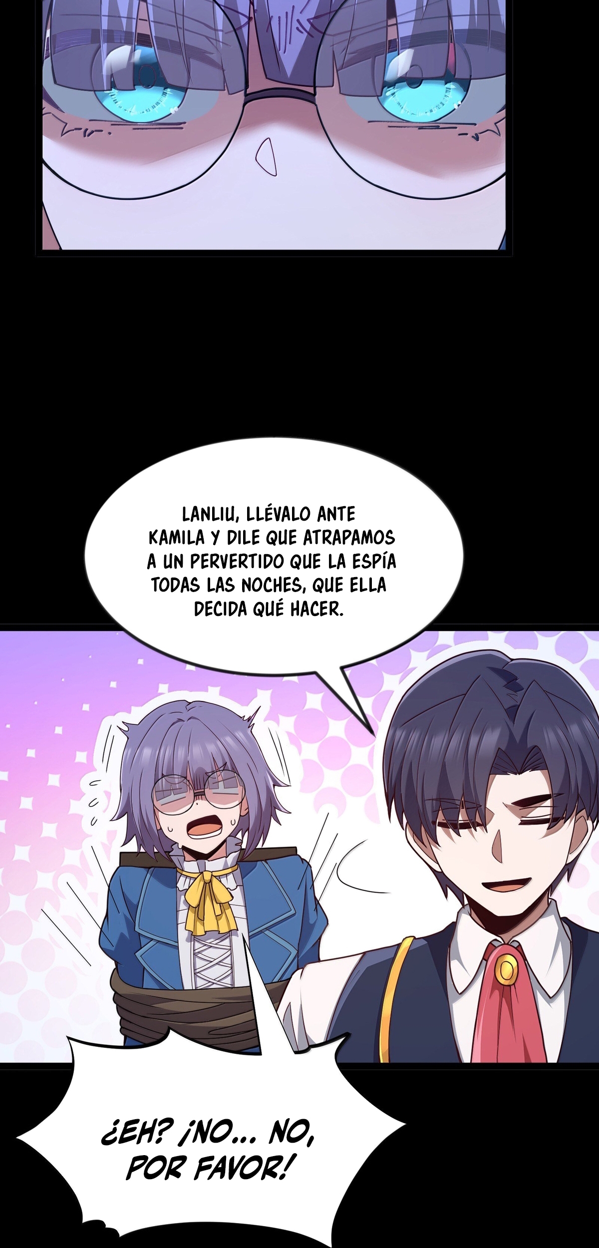 Read Este valiente es un supremacista del dinero ES Manga Online
