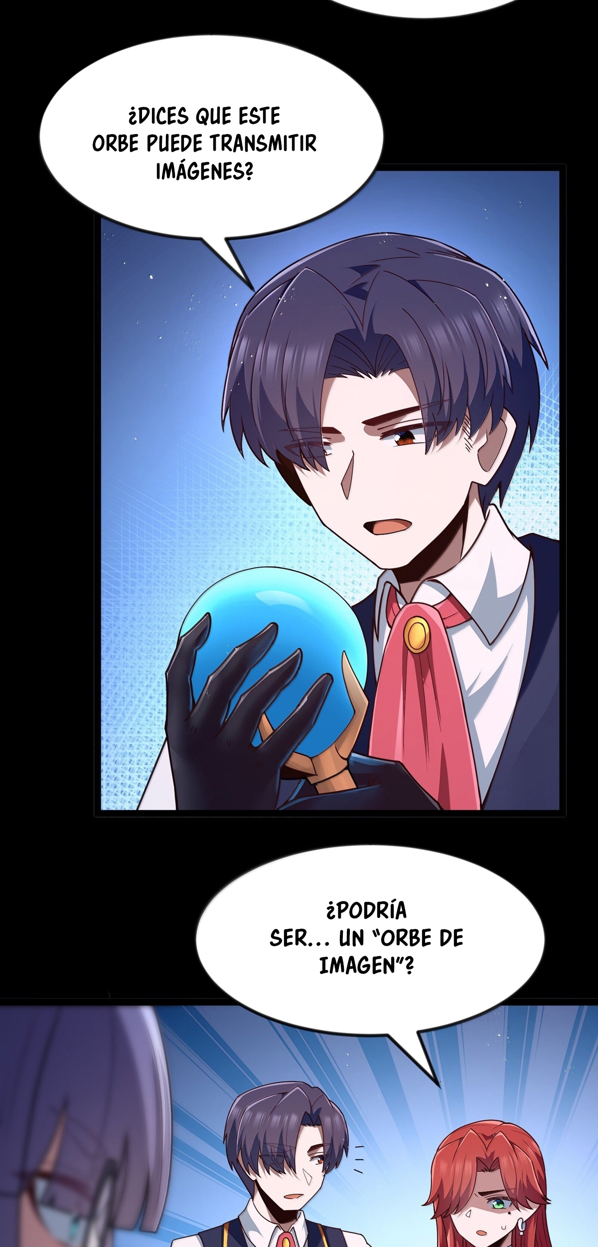 Read Este valiente es un supremacista del dinero ES Manga Online